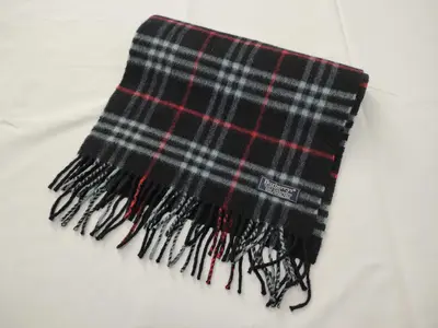 Scarf Navy Other Accessories