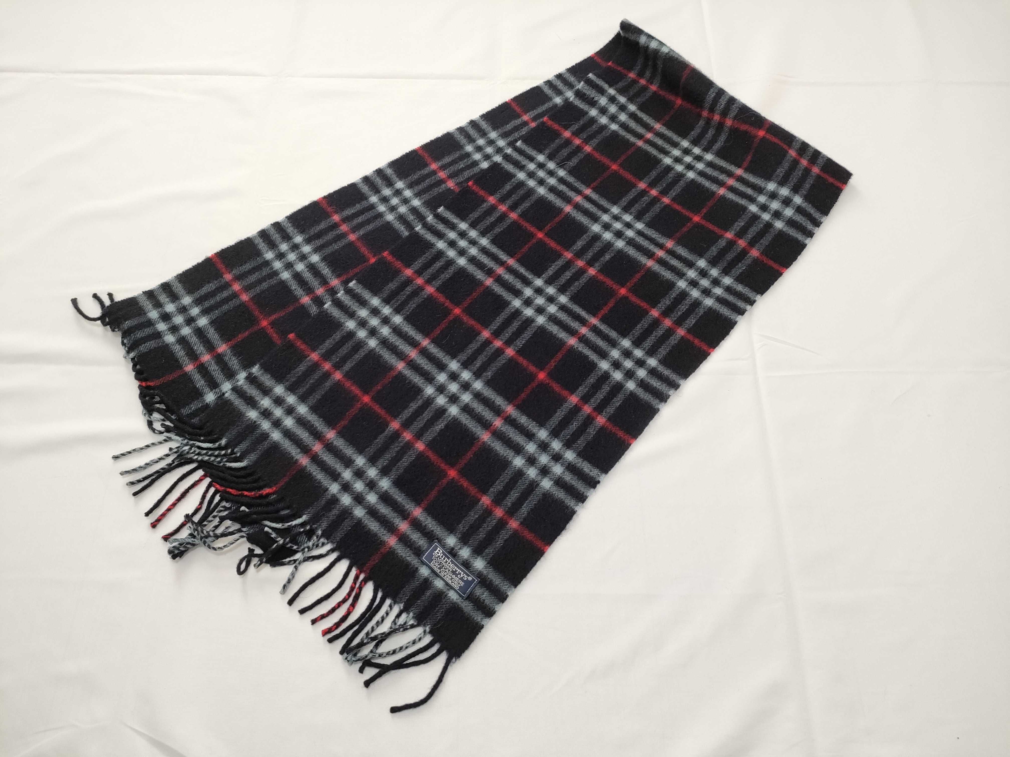 Scarf Navy Other Accessories — view 4