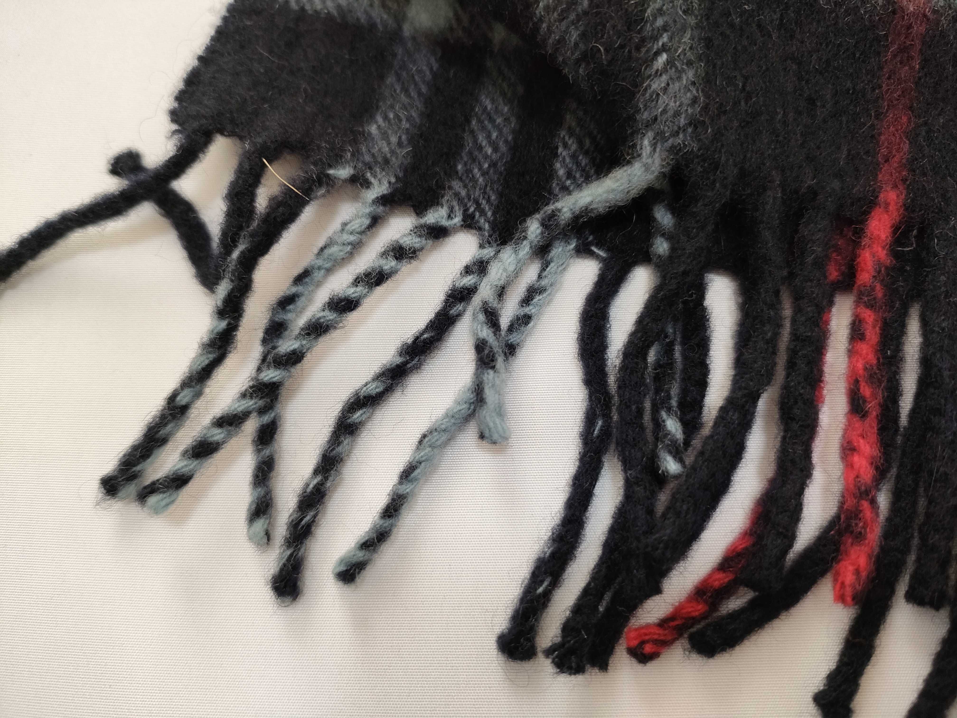 Scarf Navy Other Accessories — view 5