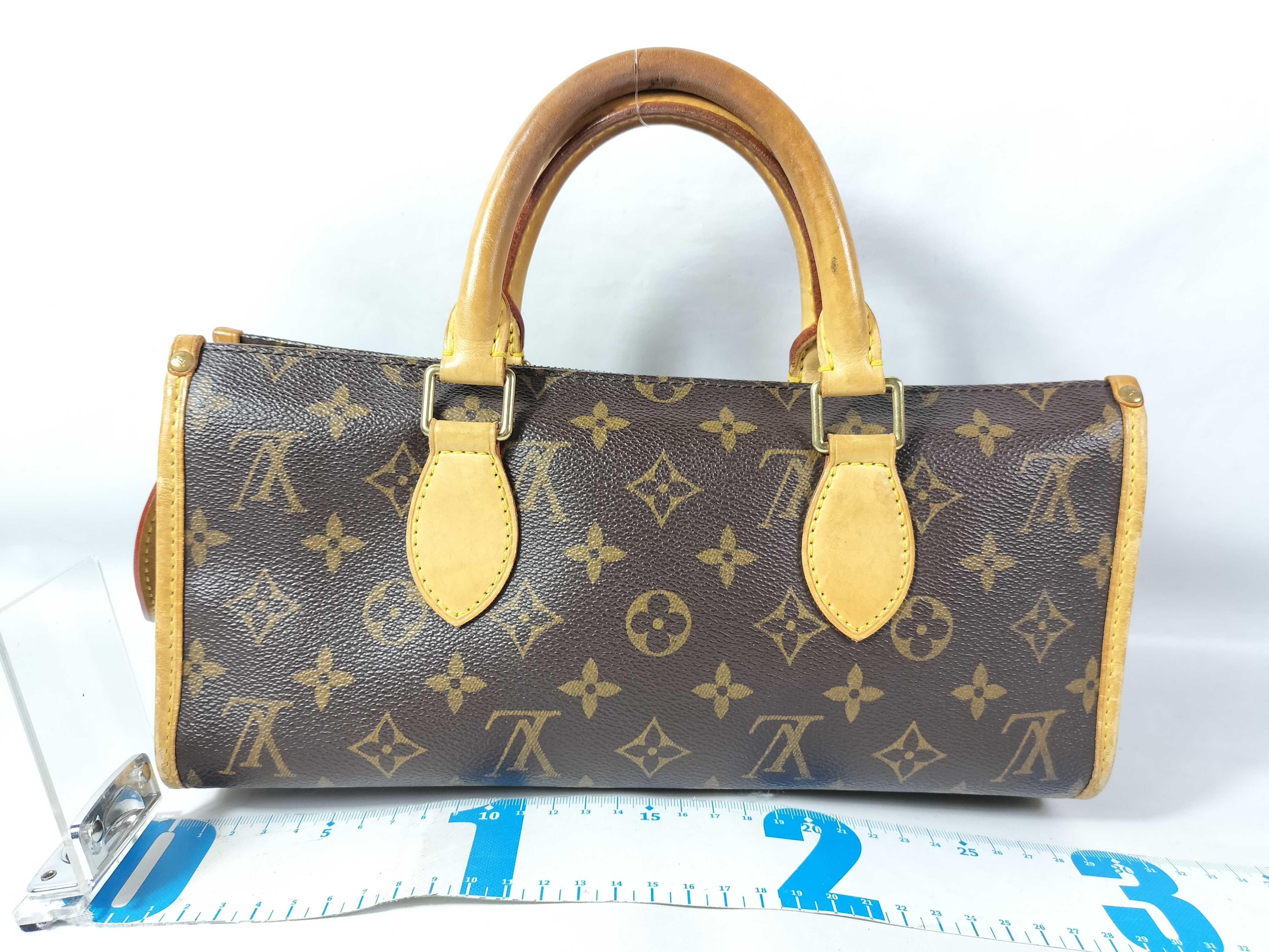 Monogram Popincourt Handbag — view 2