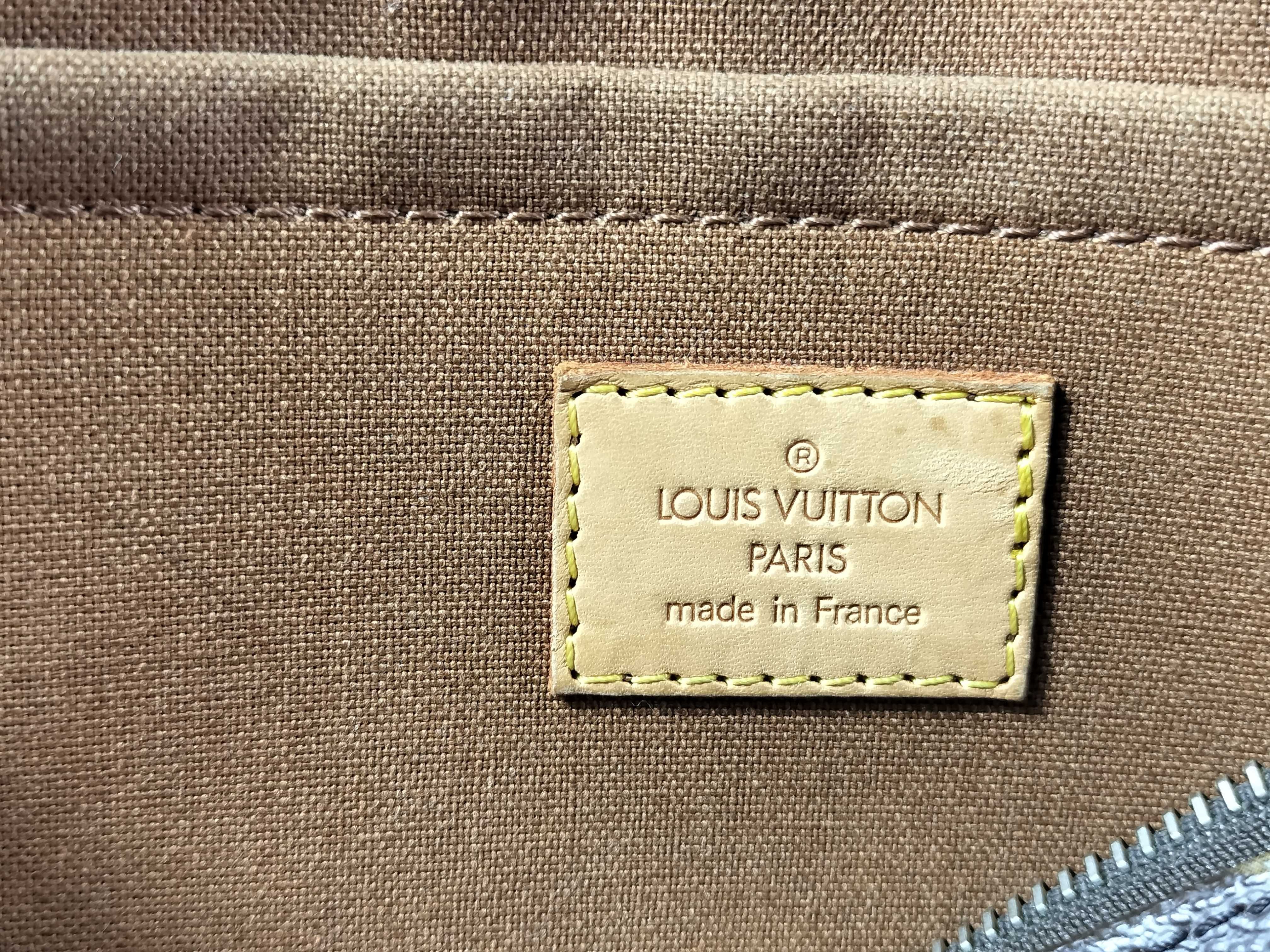 Monogram Popincourt Handbag — view 10