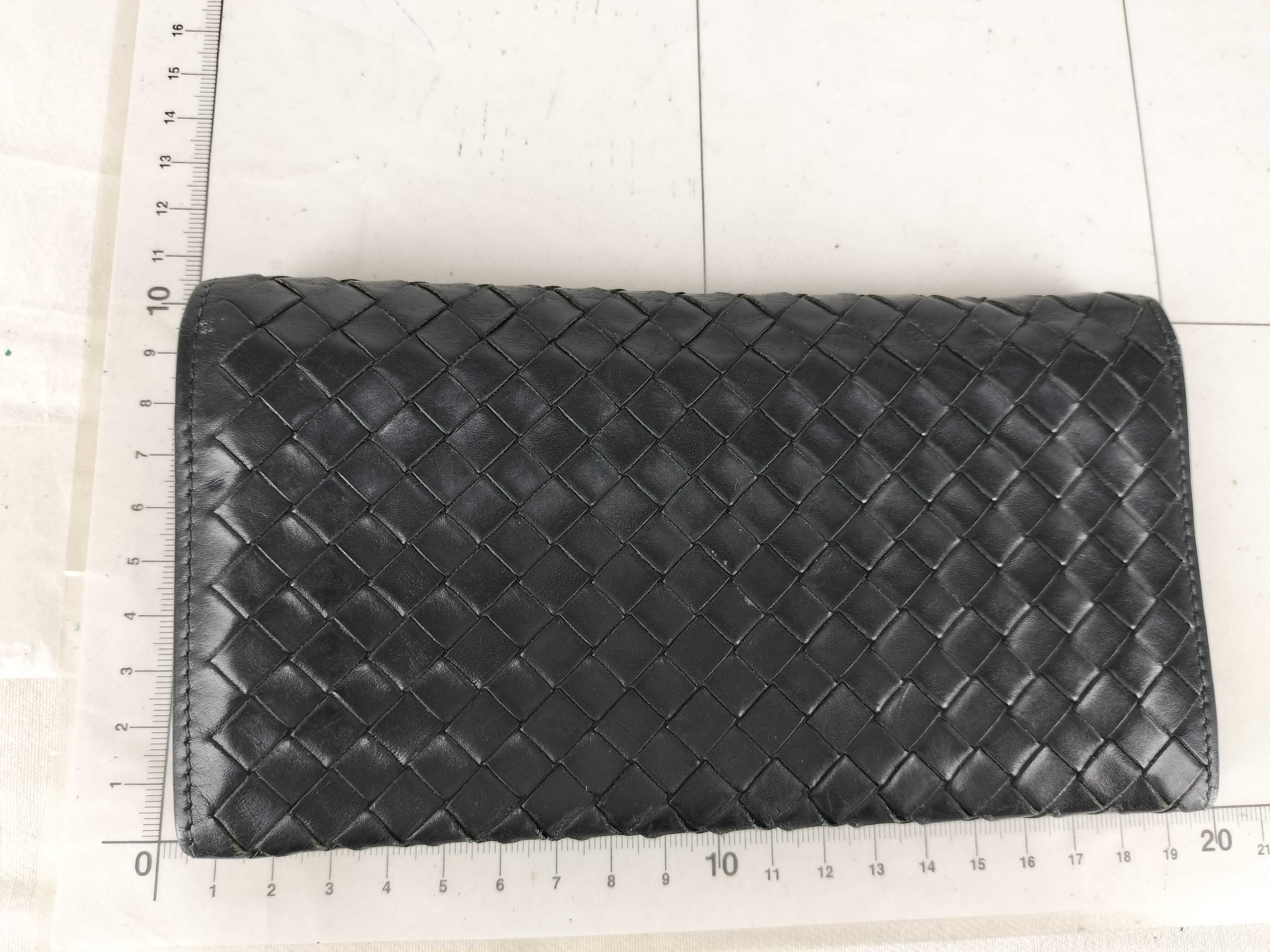 Intrecciato Long Wallet — view 2