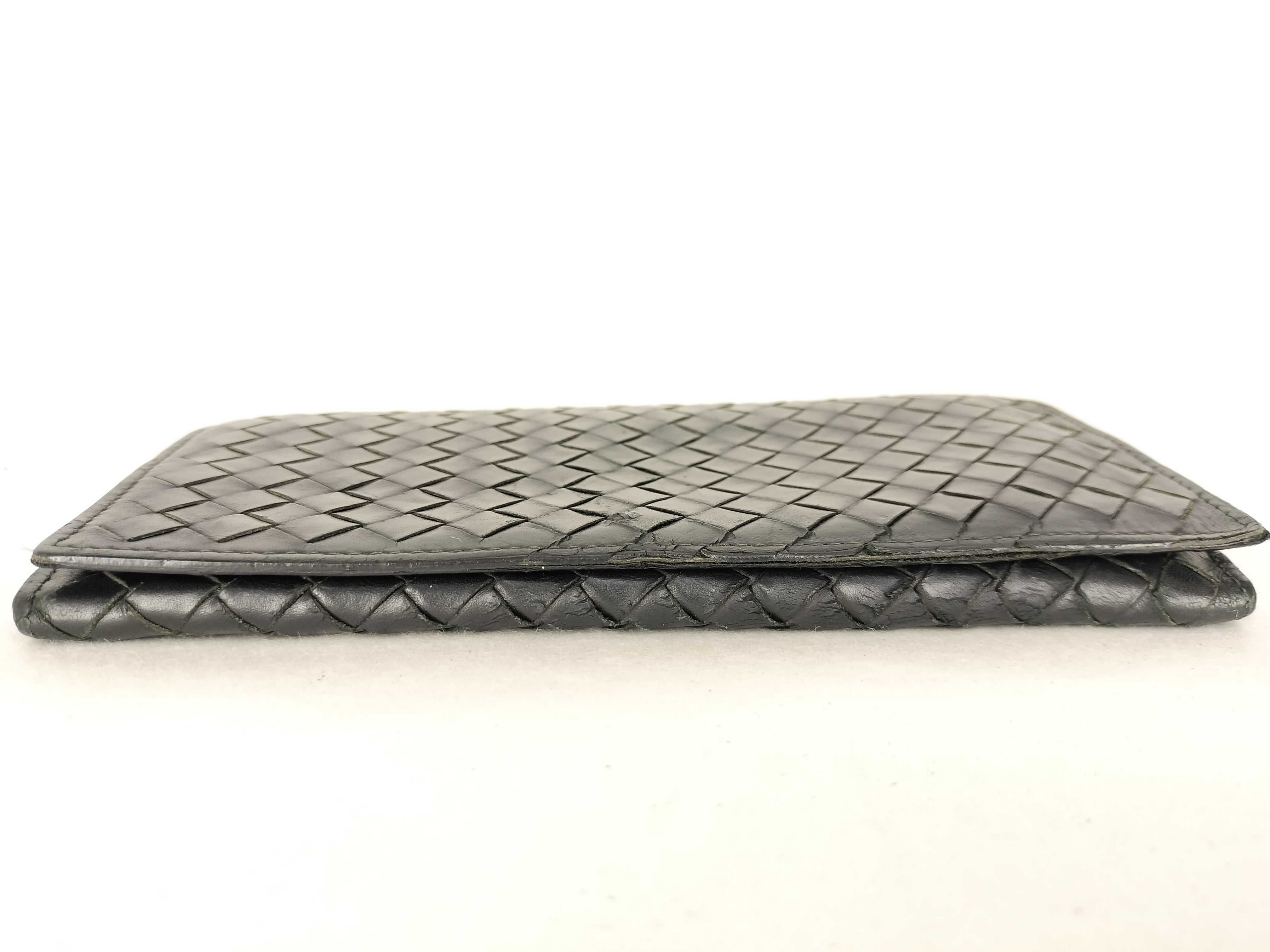 Intrecciato Long Wallet — view 3