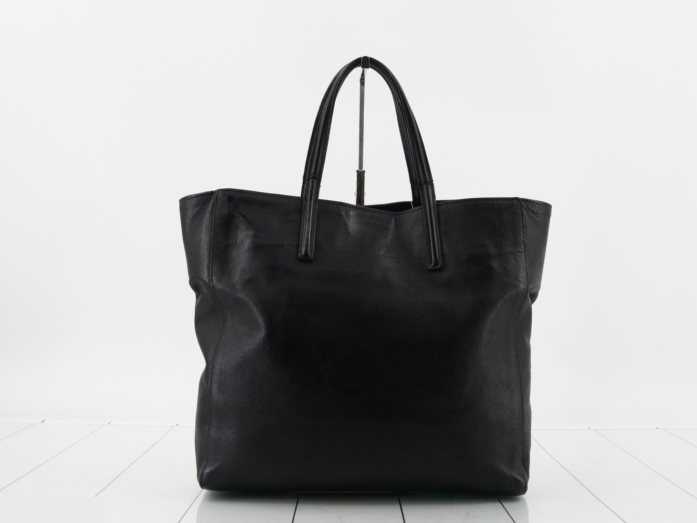 Bags and tote bags, Saffiano leather — view 2