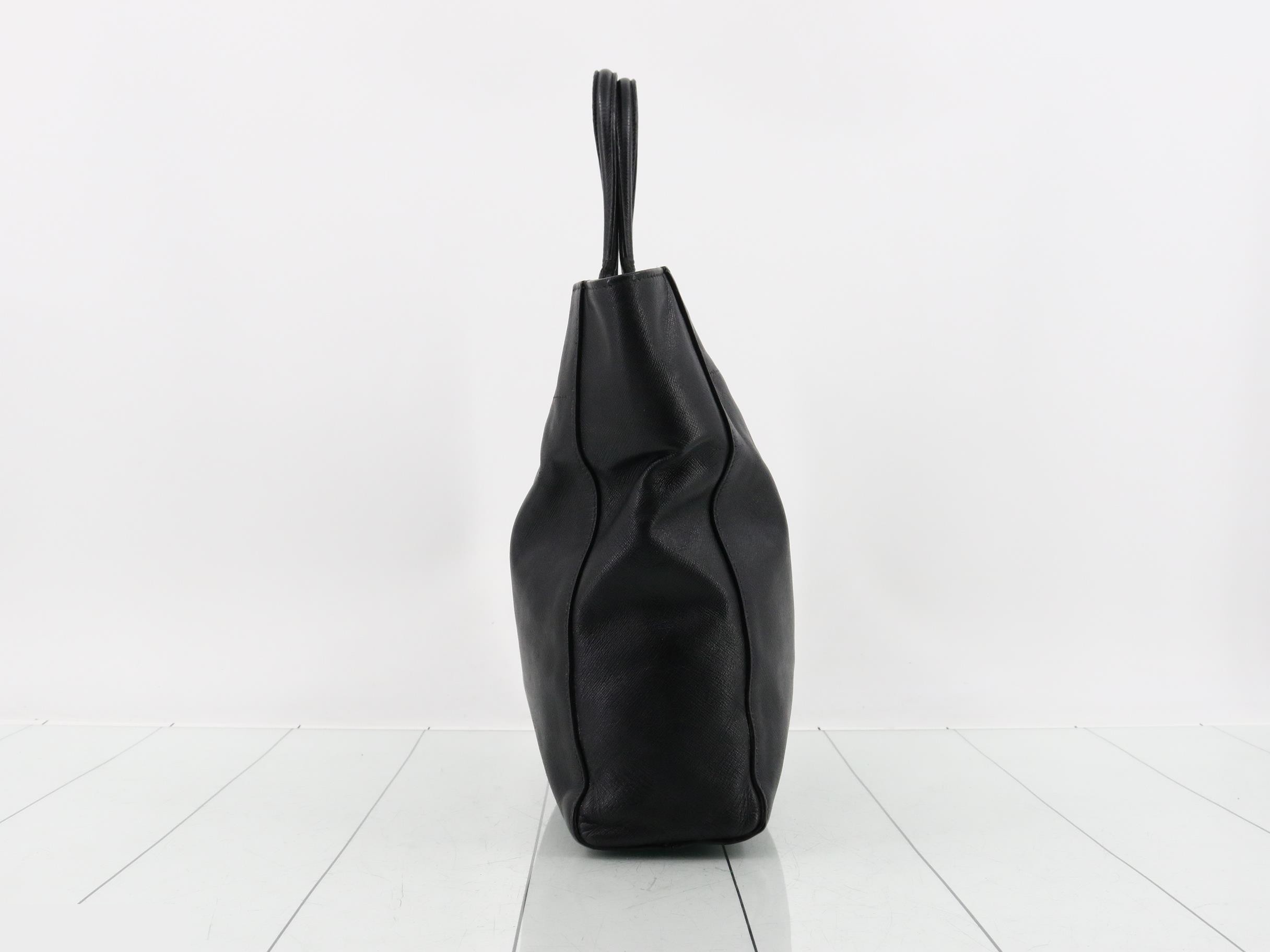 Bags and tote bags, Saffiano leather — view 3