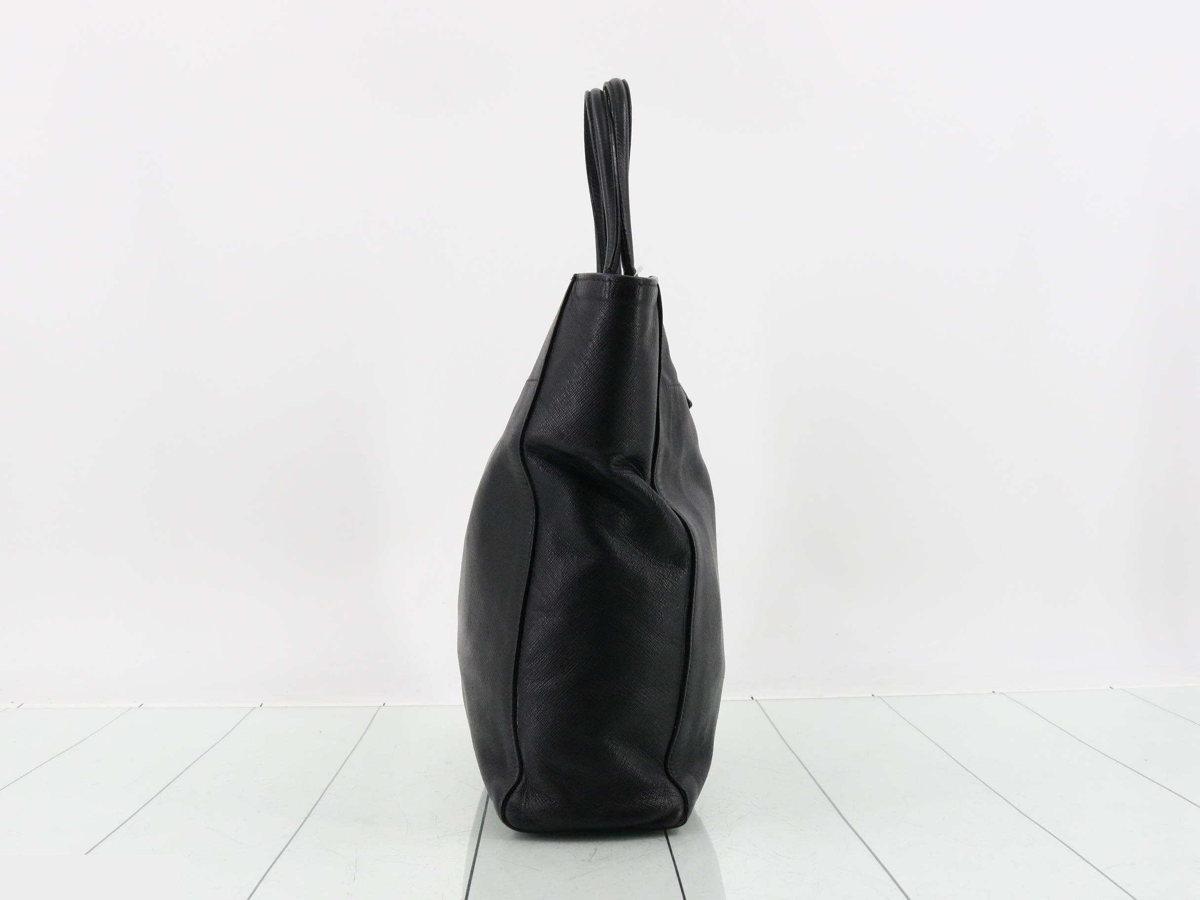 Bags and tote bags, Saffiano leather — view 4