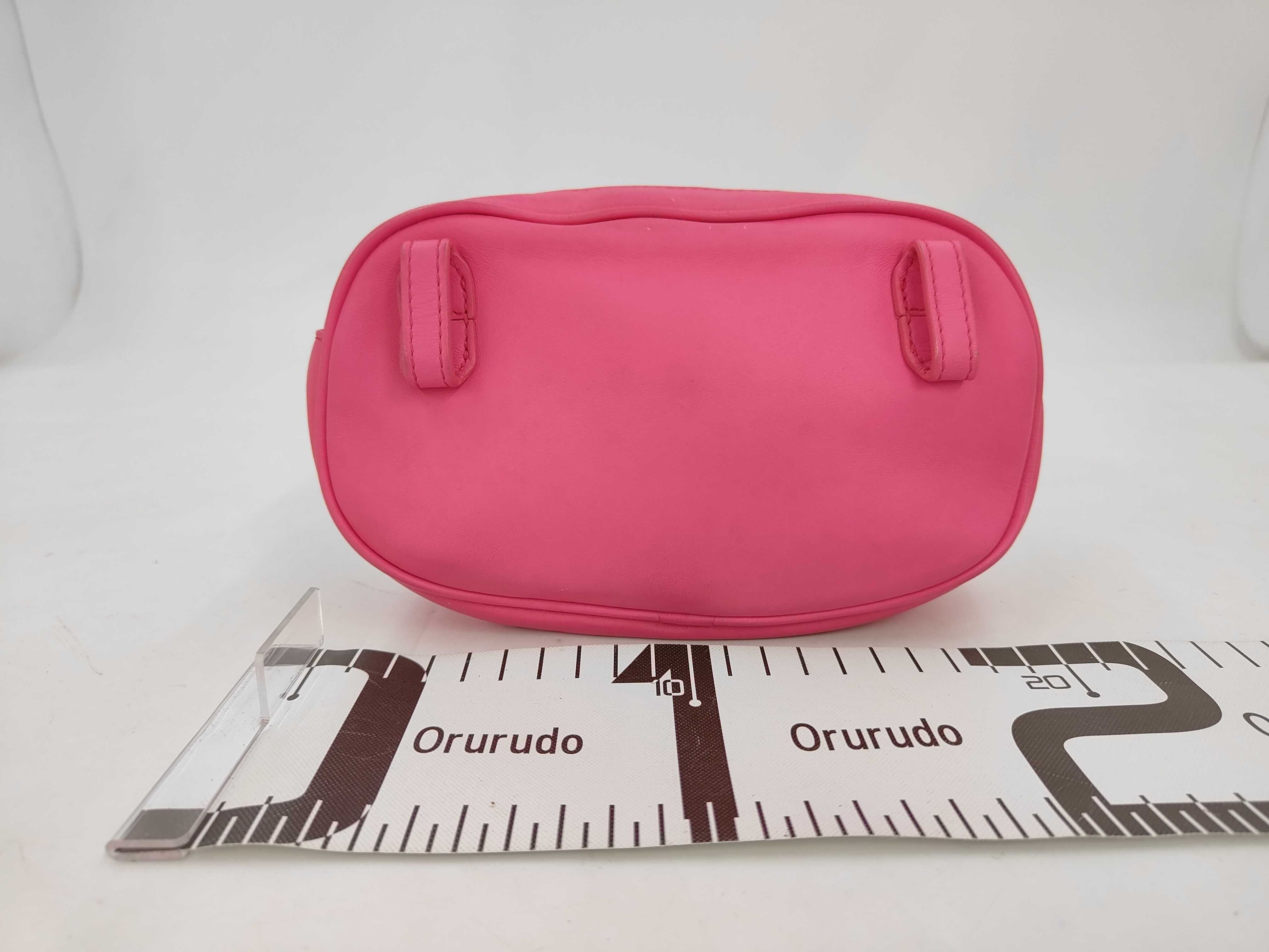 Body Bag, Intrecciato Leather Shoulder Bag — view 2