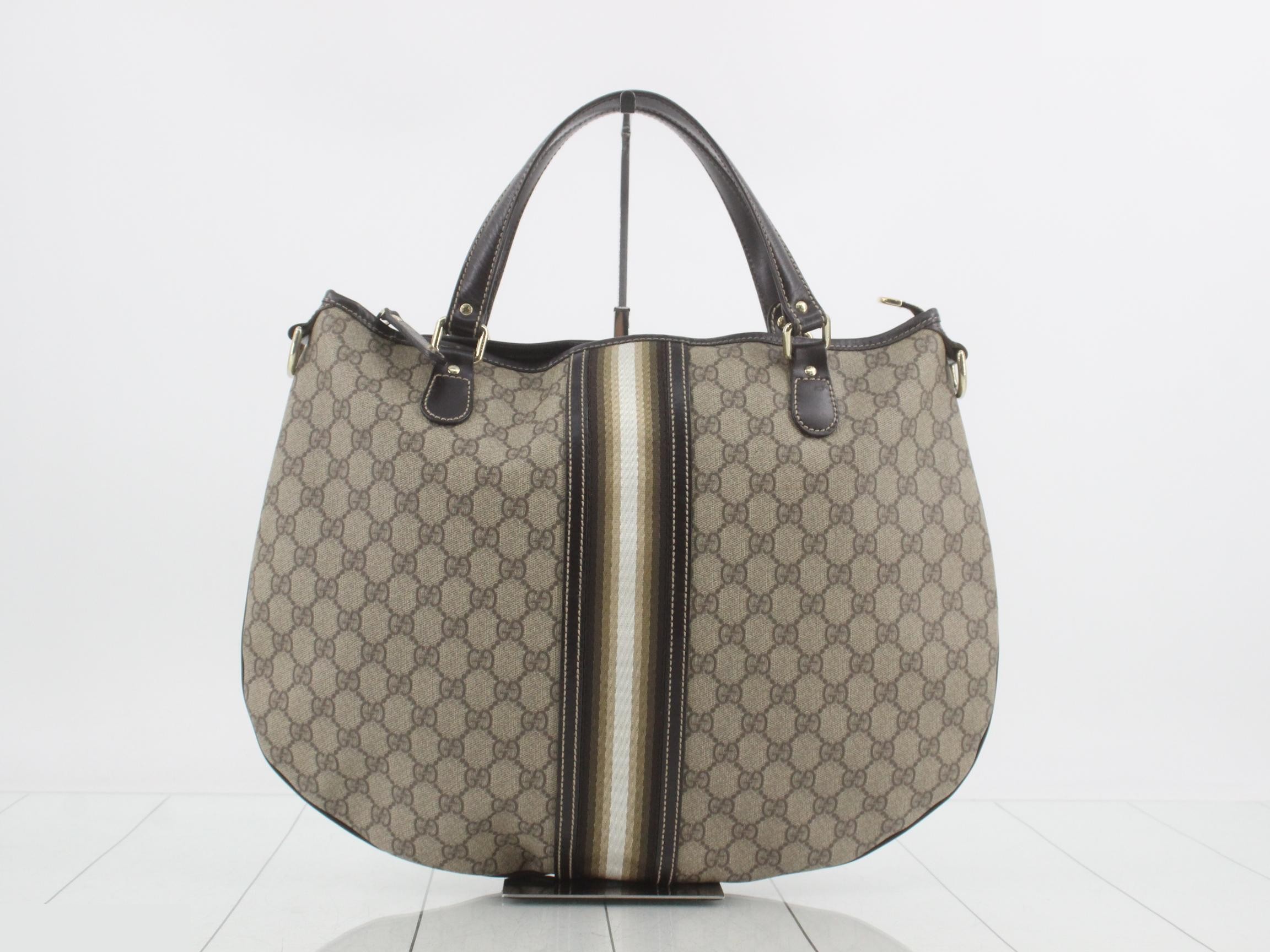 Supreme Handbag, 2-Way, Sherry, 203492, 213048