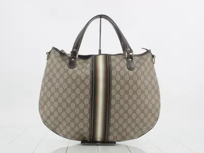 Supreme Handbag, 2-Way, Sherry, 203492, 213048