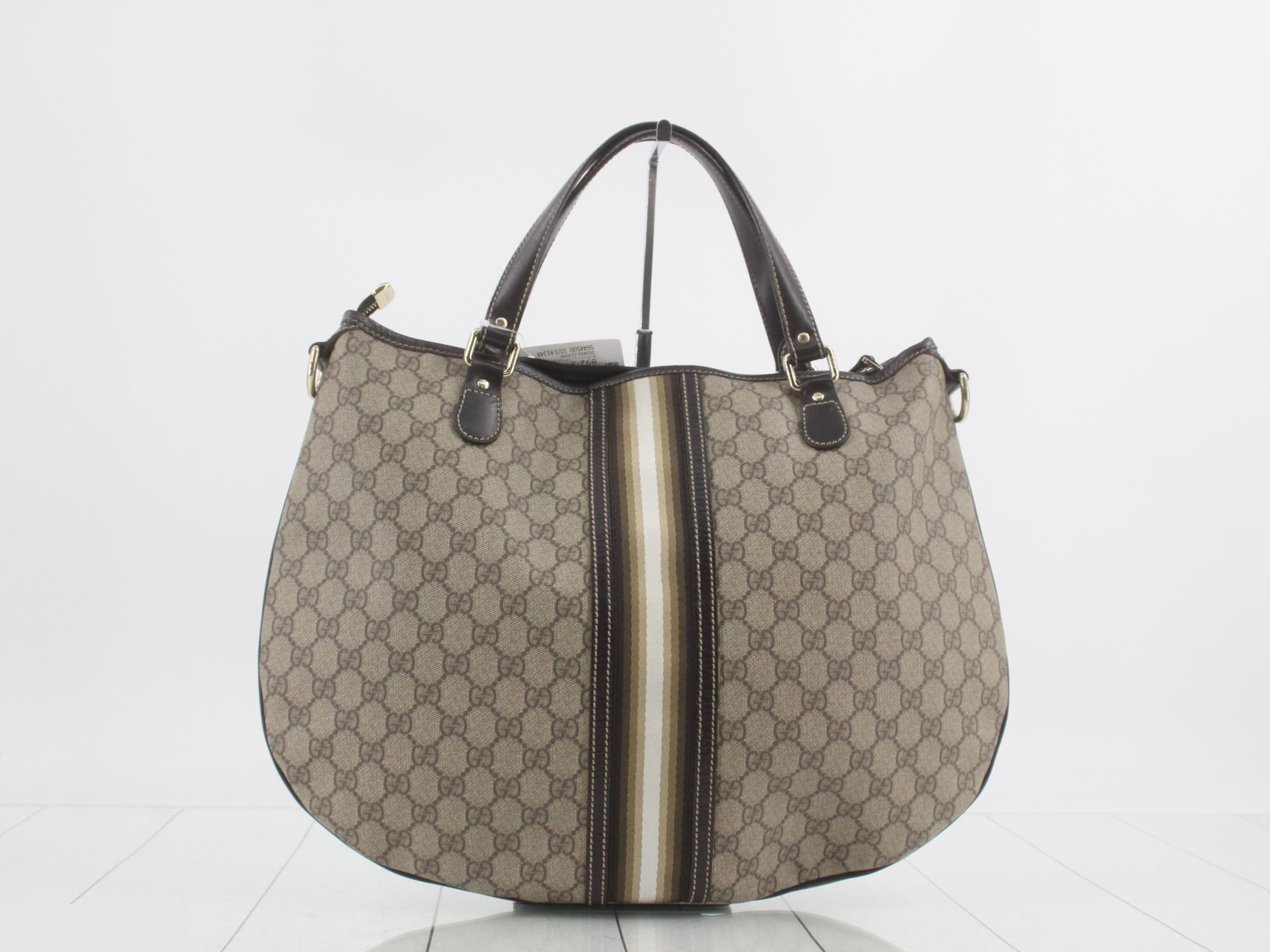 Supreme Handbag, 2-Way, Sherry, 203492, 213048 — view 2