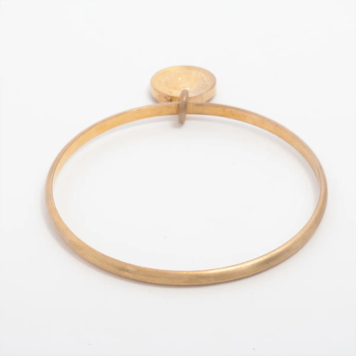 31 RUE CAMBON 95C Bangle GP Gold - — view 2