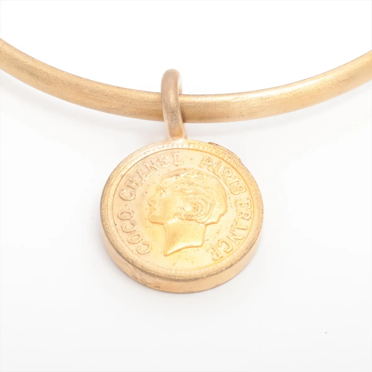31 RUE CAMBON 95C Bangle GP Gold - — view 3