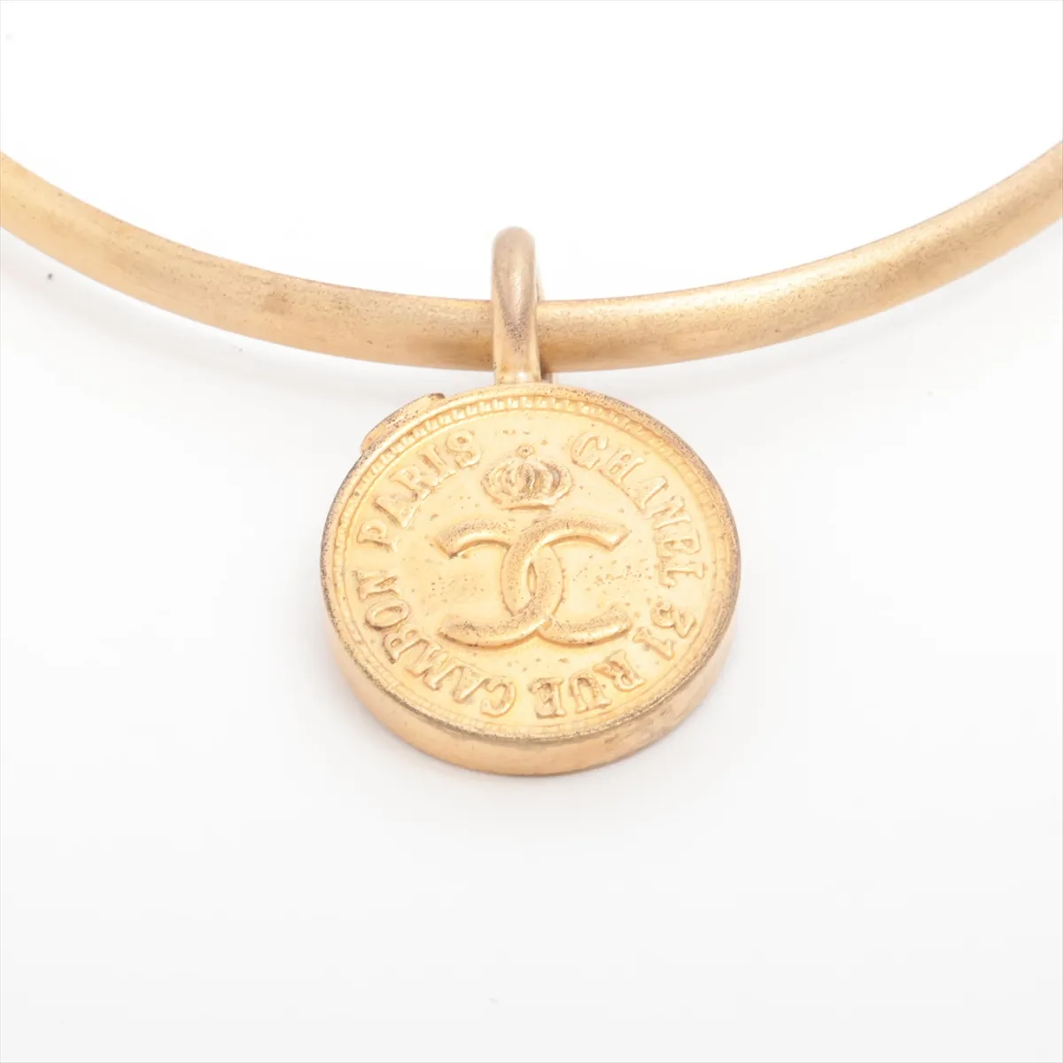 31 RUE CAMBON 95C Bangle GP Gold - — view 4
