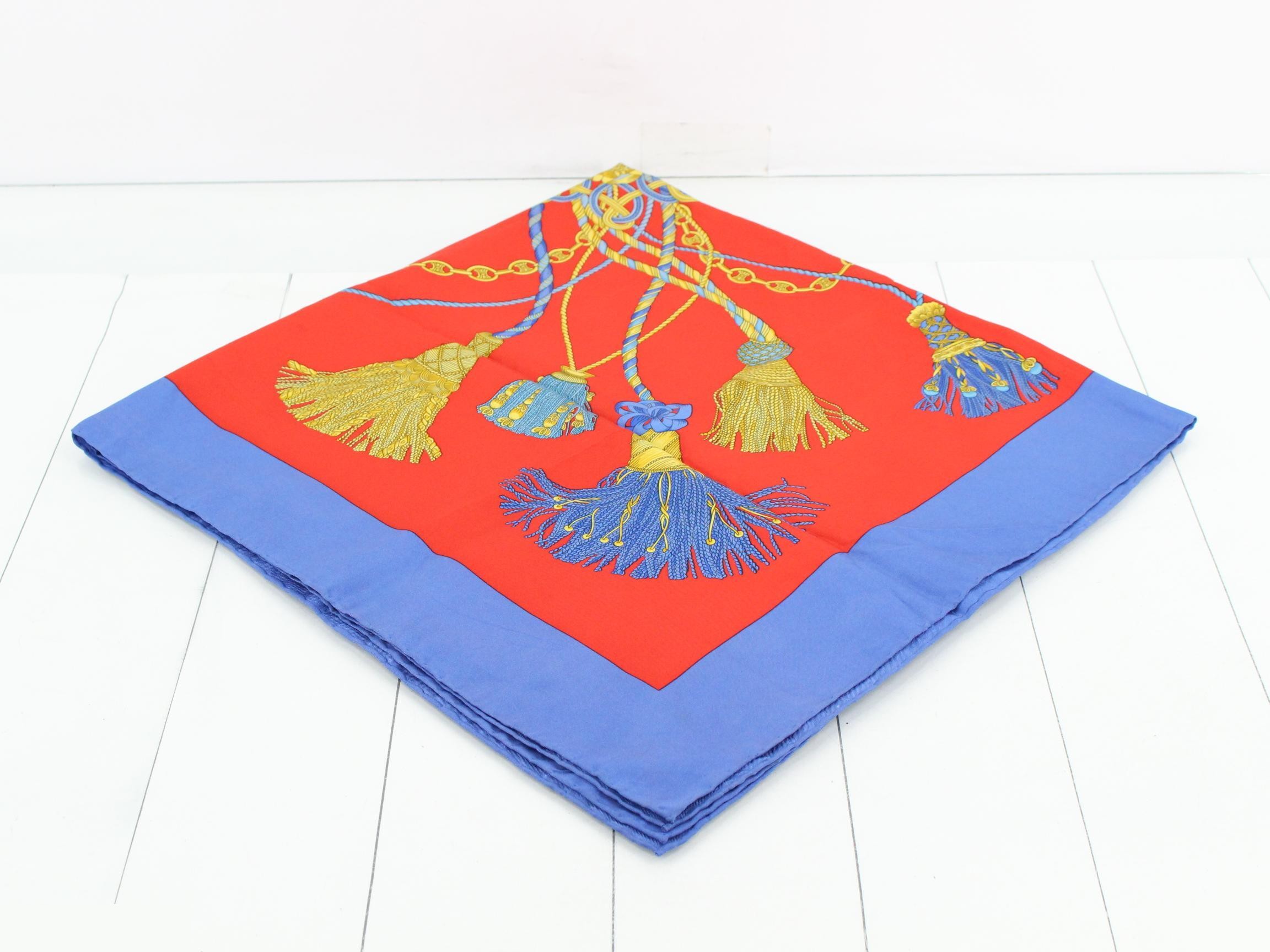 Large Scarf — view 2