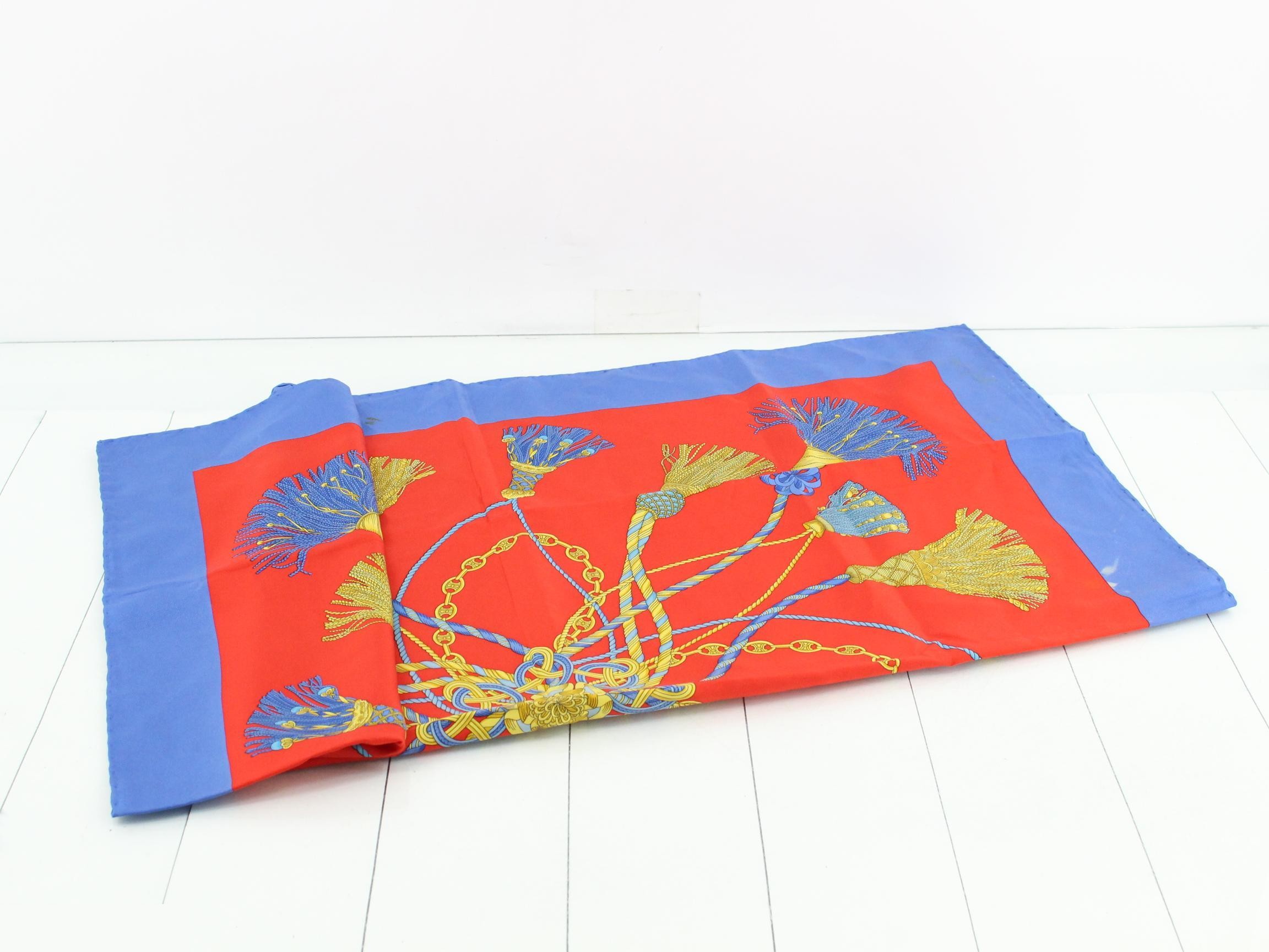 Large Scarf — view 3