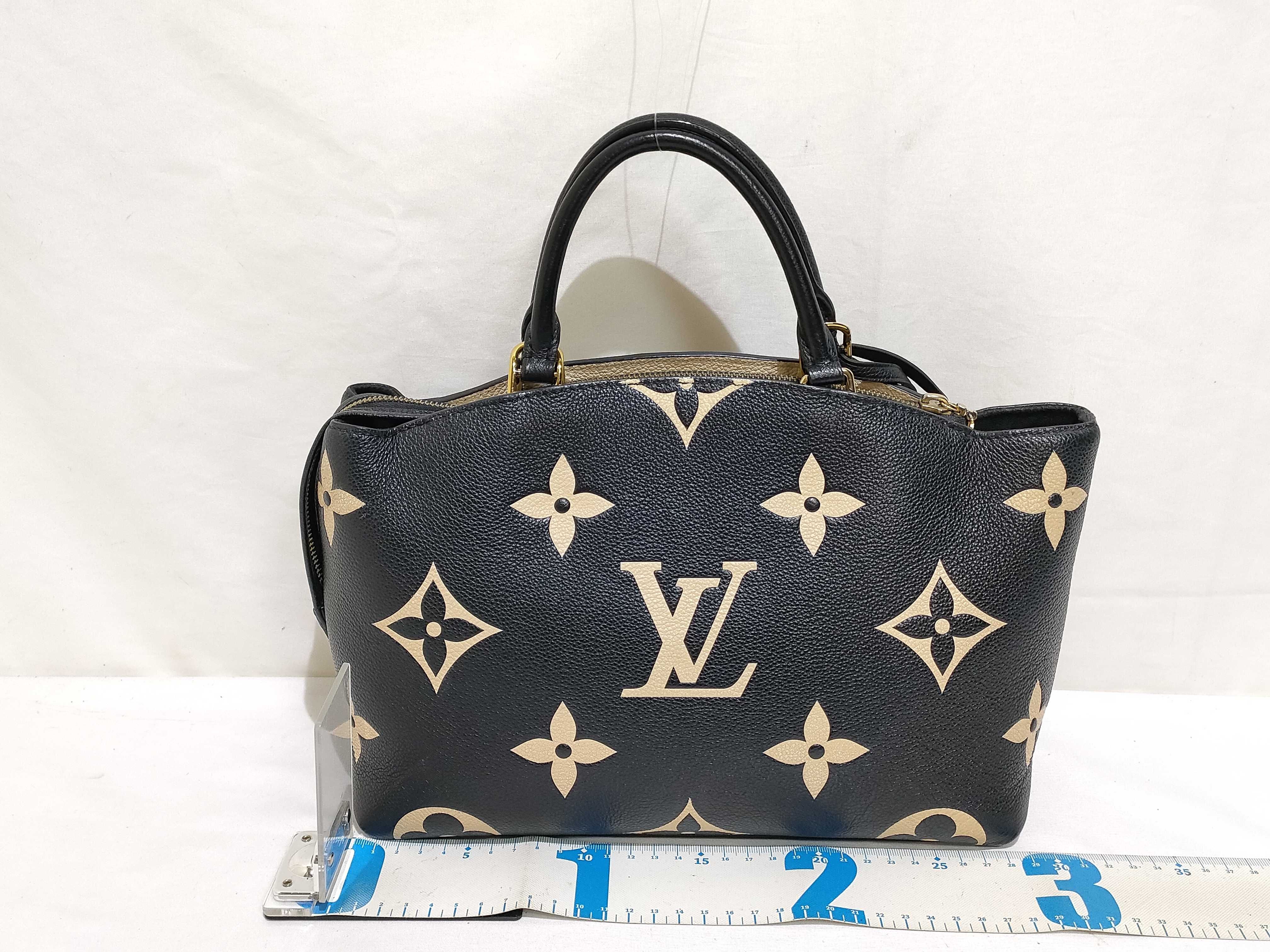 Monogram Handbag — view 2
