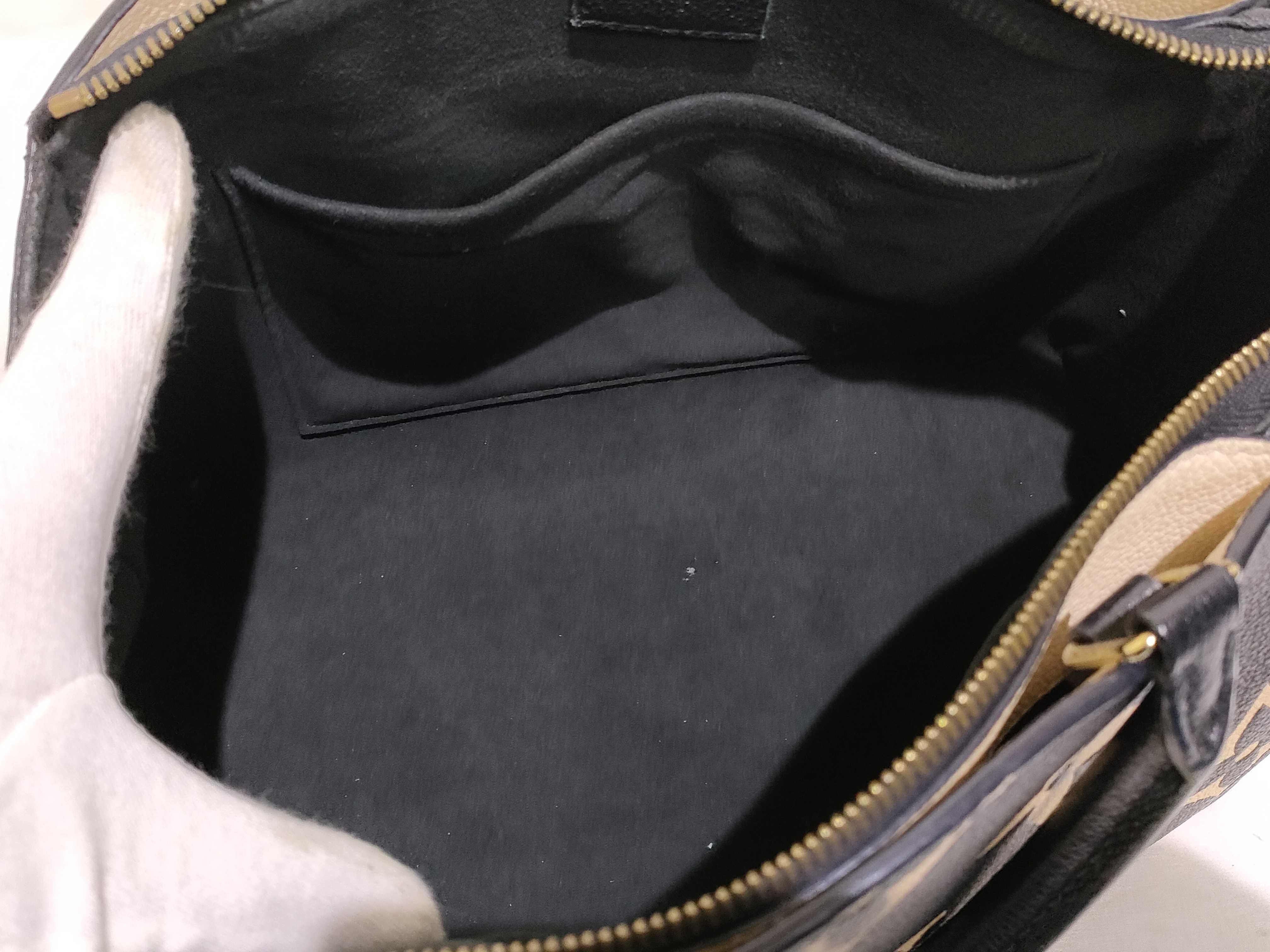 Monogram Handbag — view 9