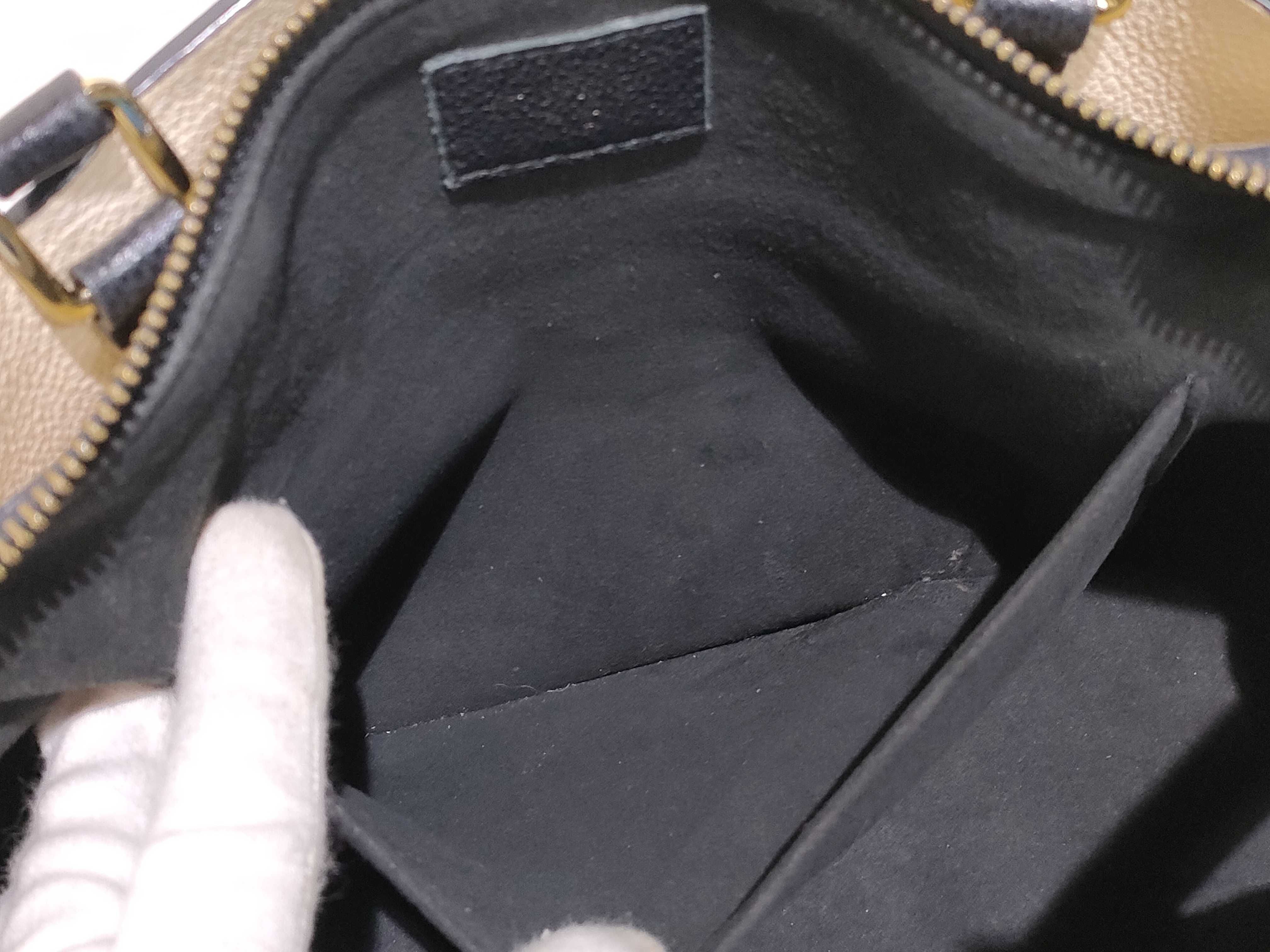 Monogram Handbag — view 10