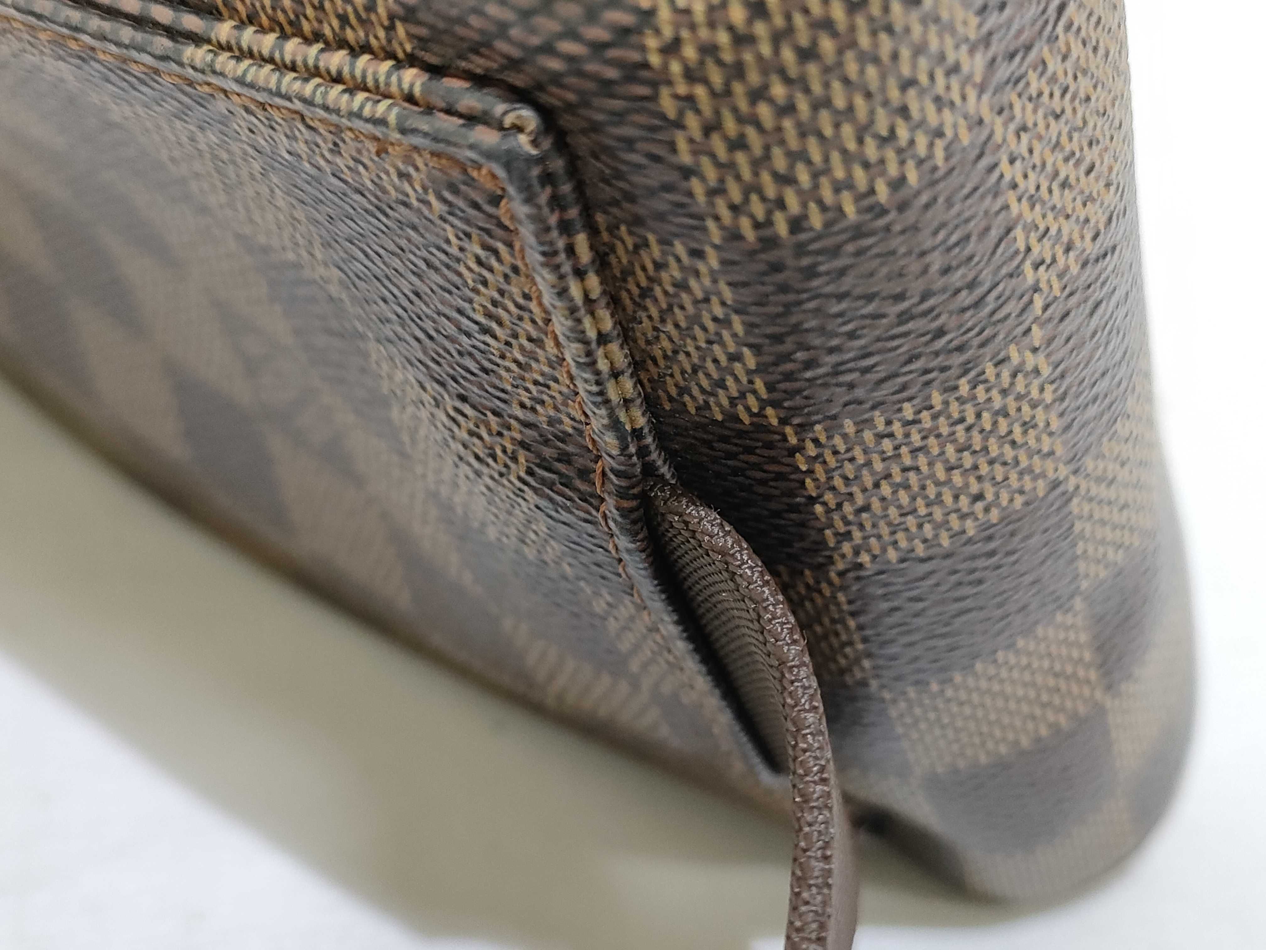 Damier Louis Vuitton Geronimos Shoulder Bag Waist Bag — view 5