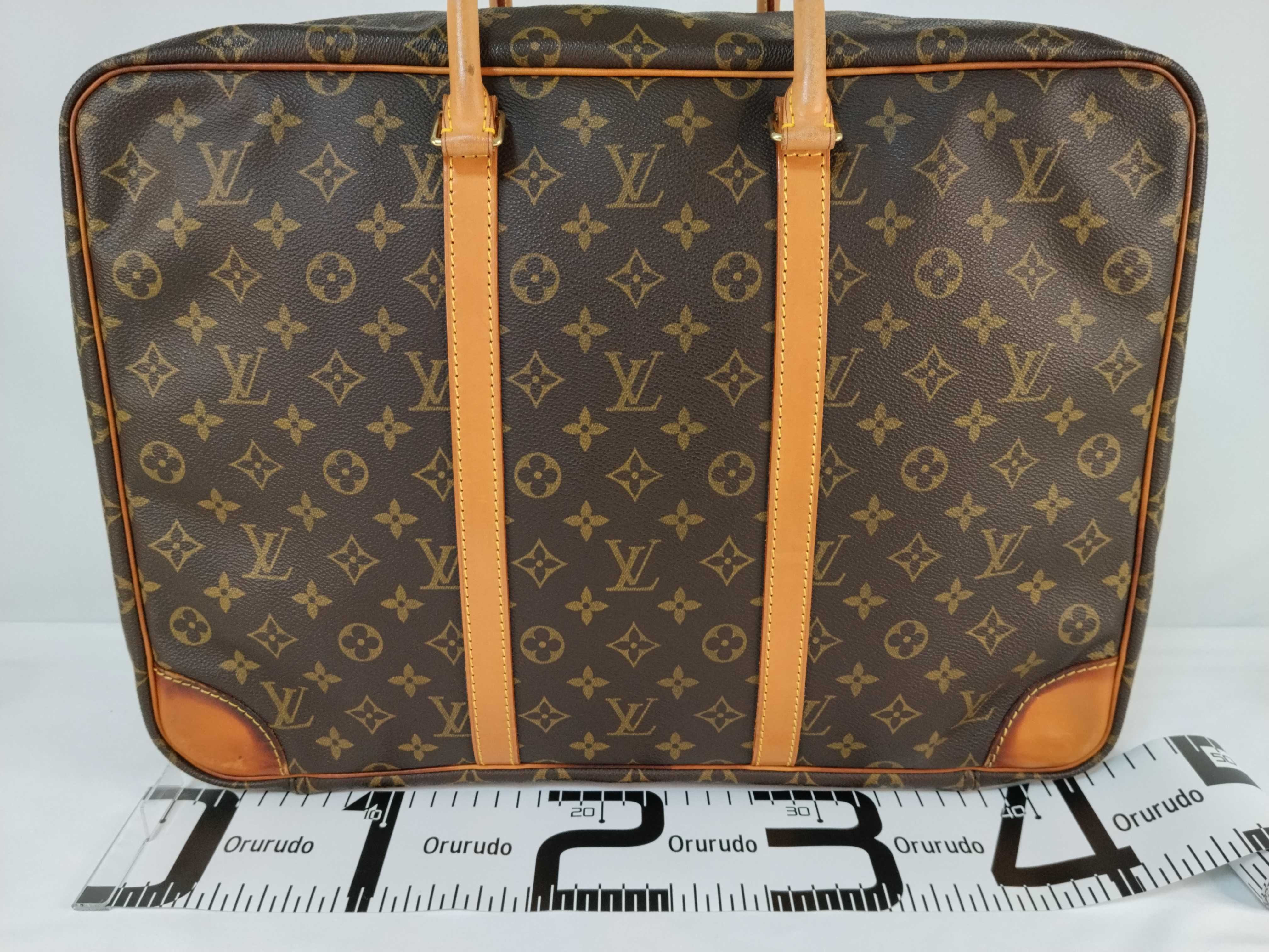 Monogram M41408 Sirius 45 Travel Bag Business Bag — view 2