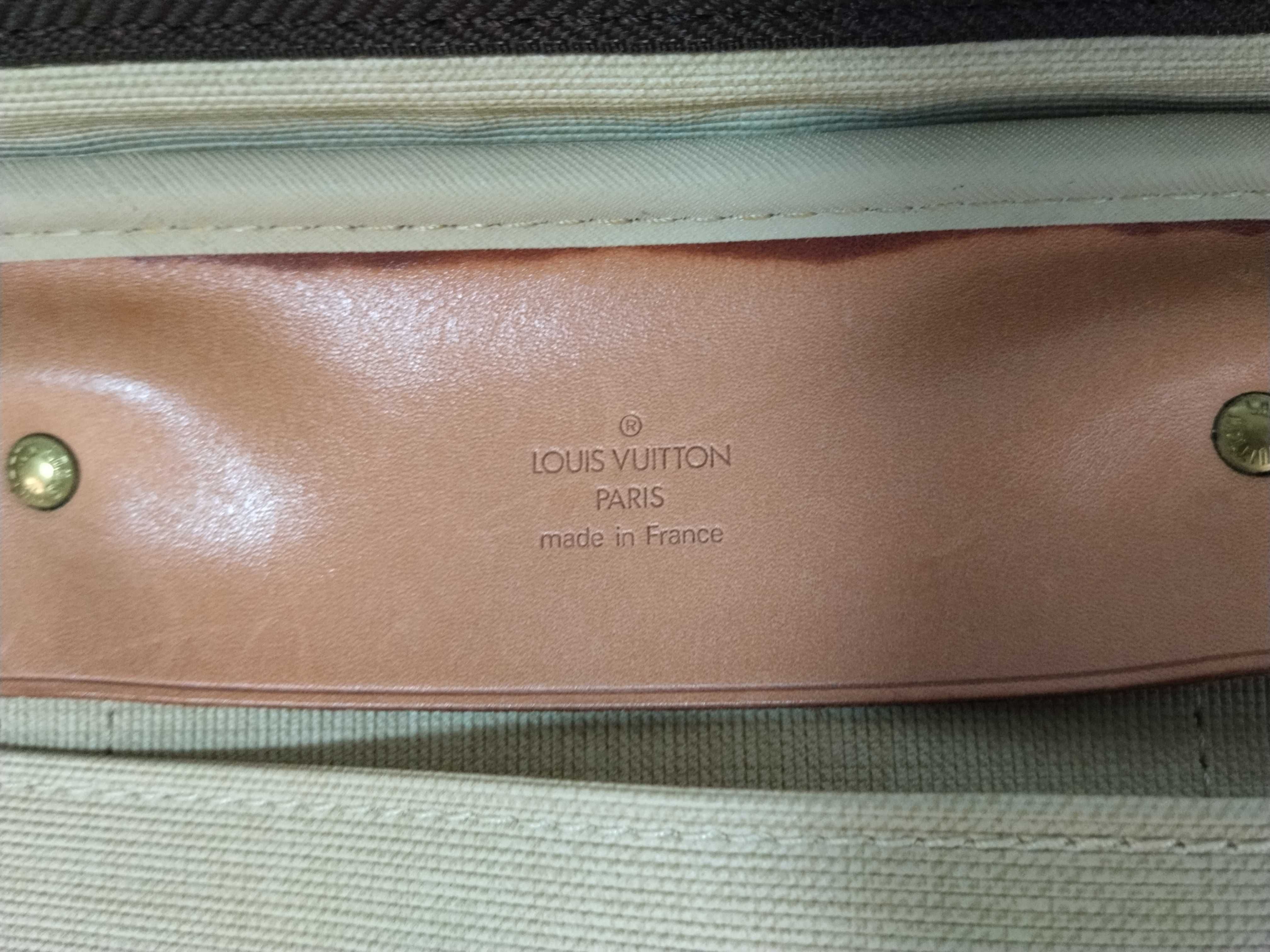 Monogram M41408 Sirius 45 Travel Bag Business Bag — view 13