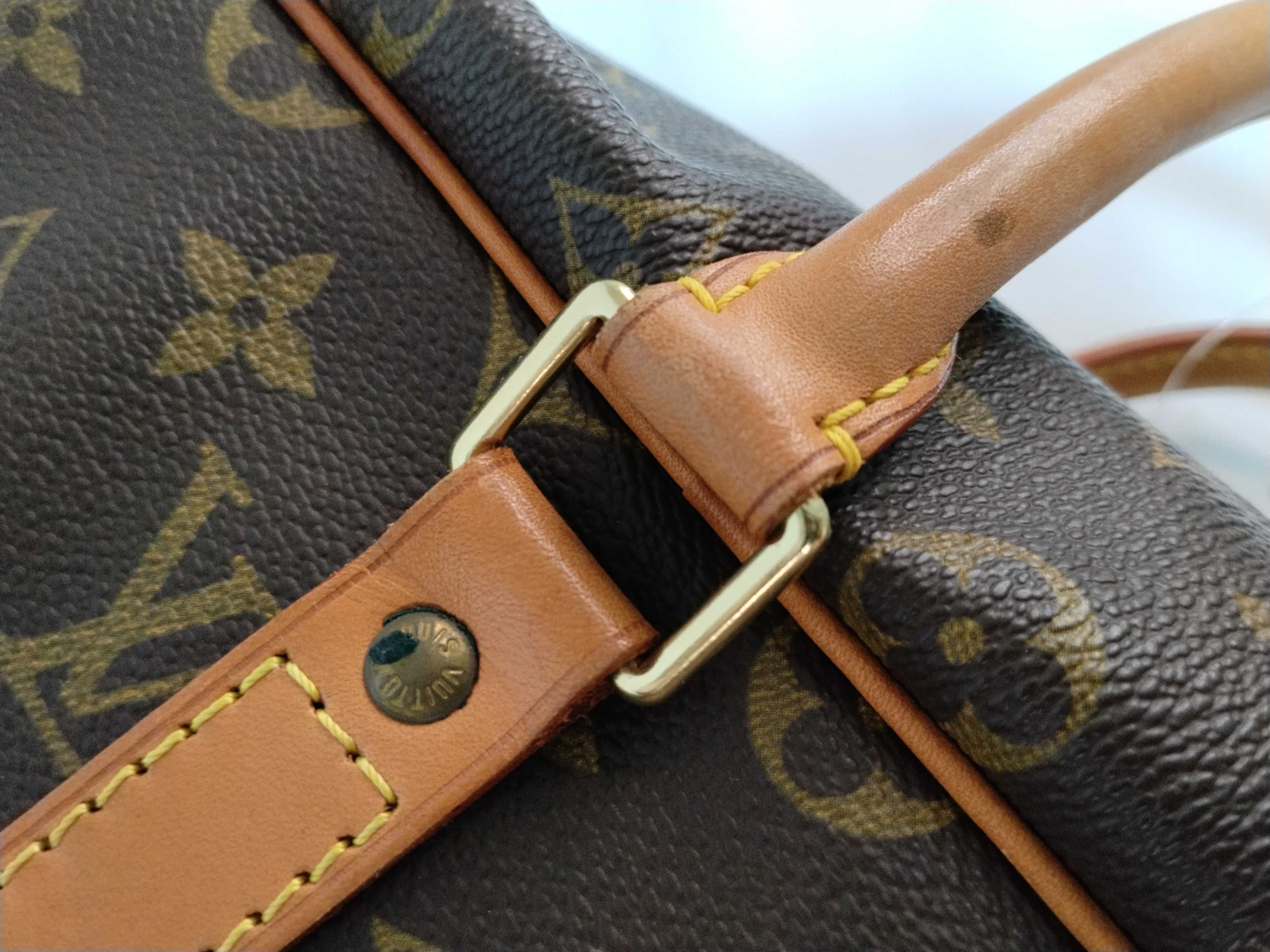 Monogram M41408 Sirius 45 Travel Bag Business Bag — view 5