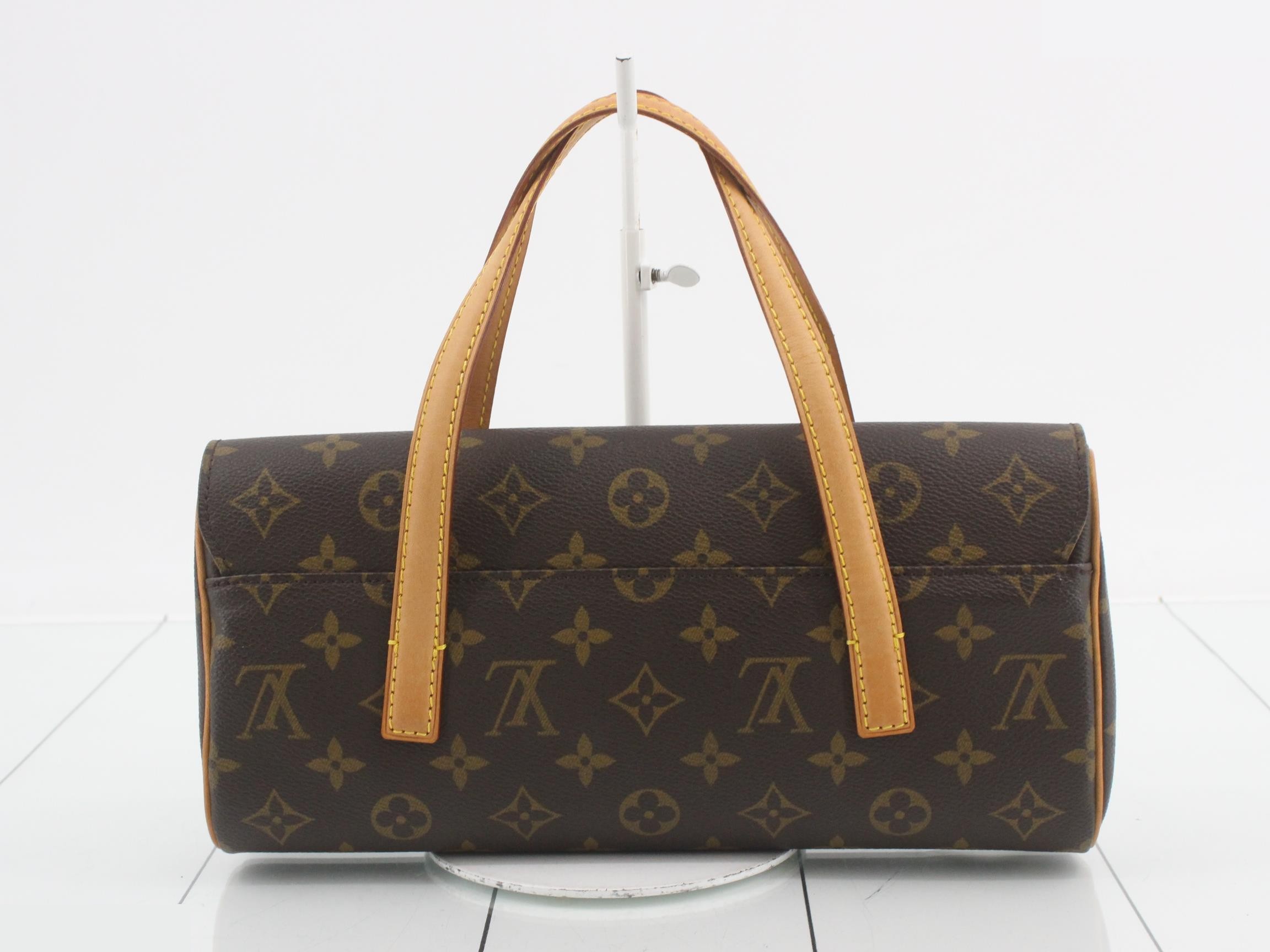 Monogram Sonatine handbag — view 2