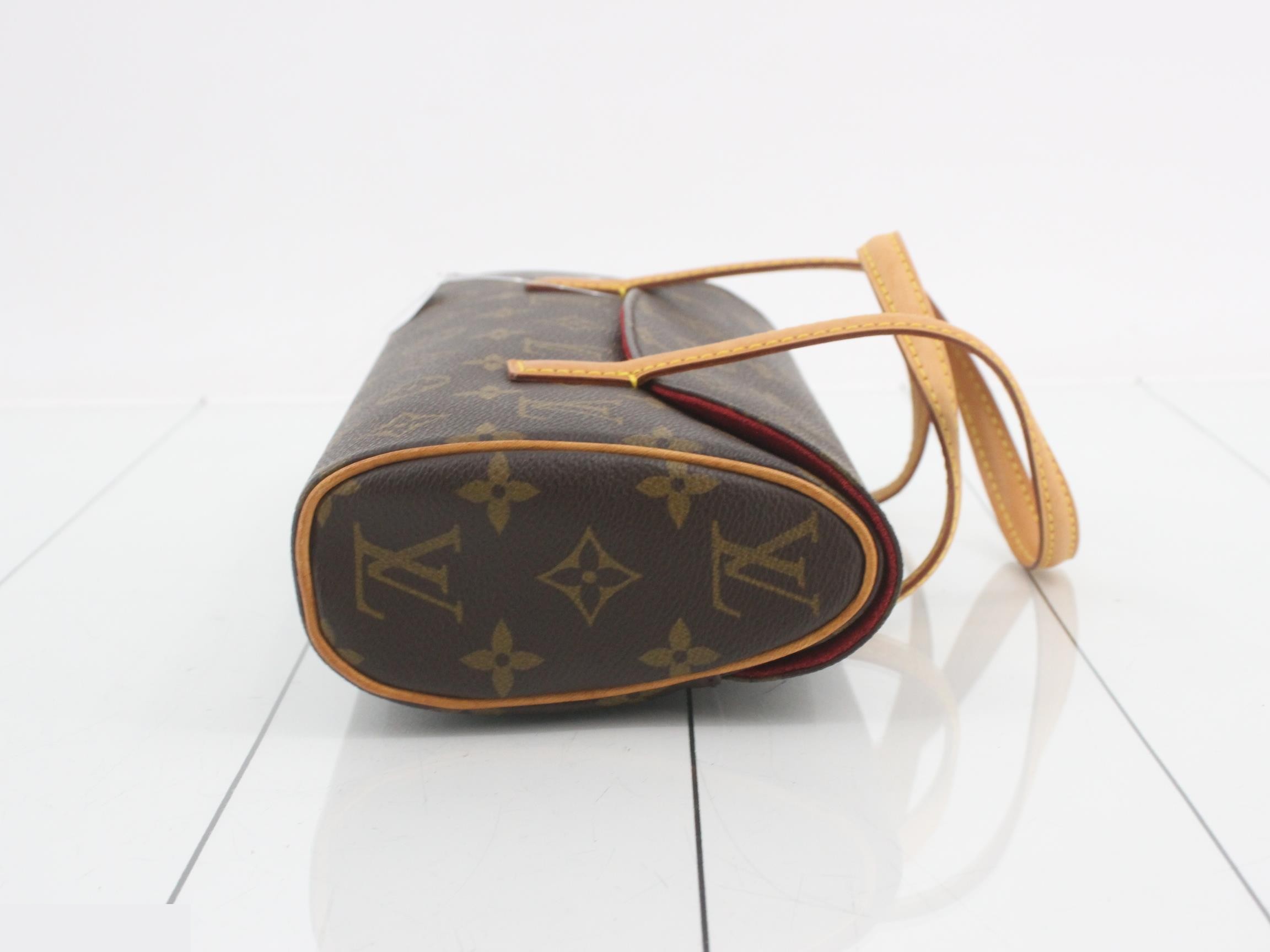 Monogram Sonatine handbag — view 3