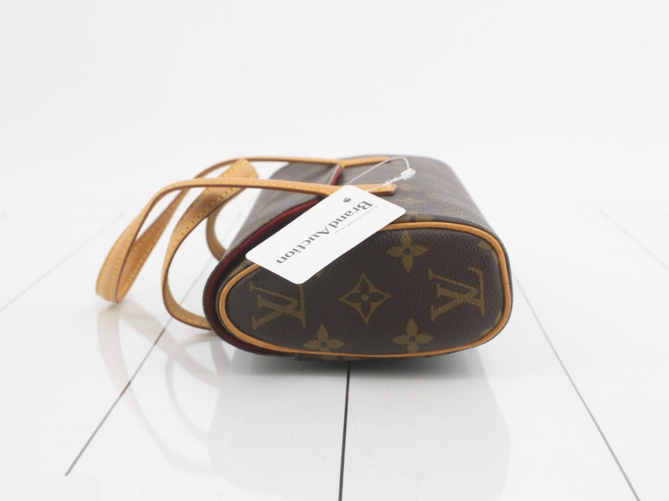 Monogram Sonatine handbag — view 4