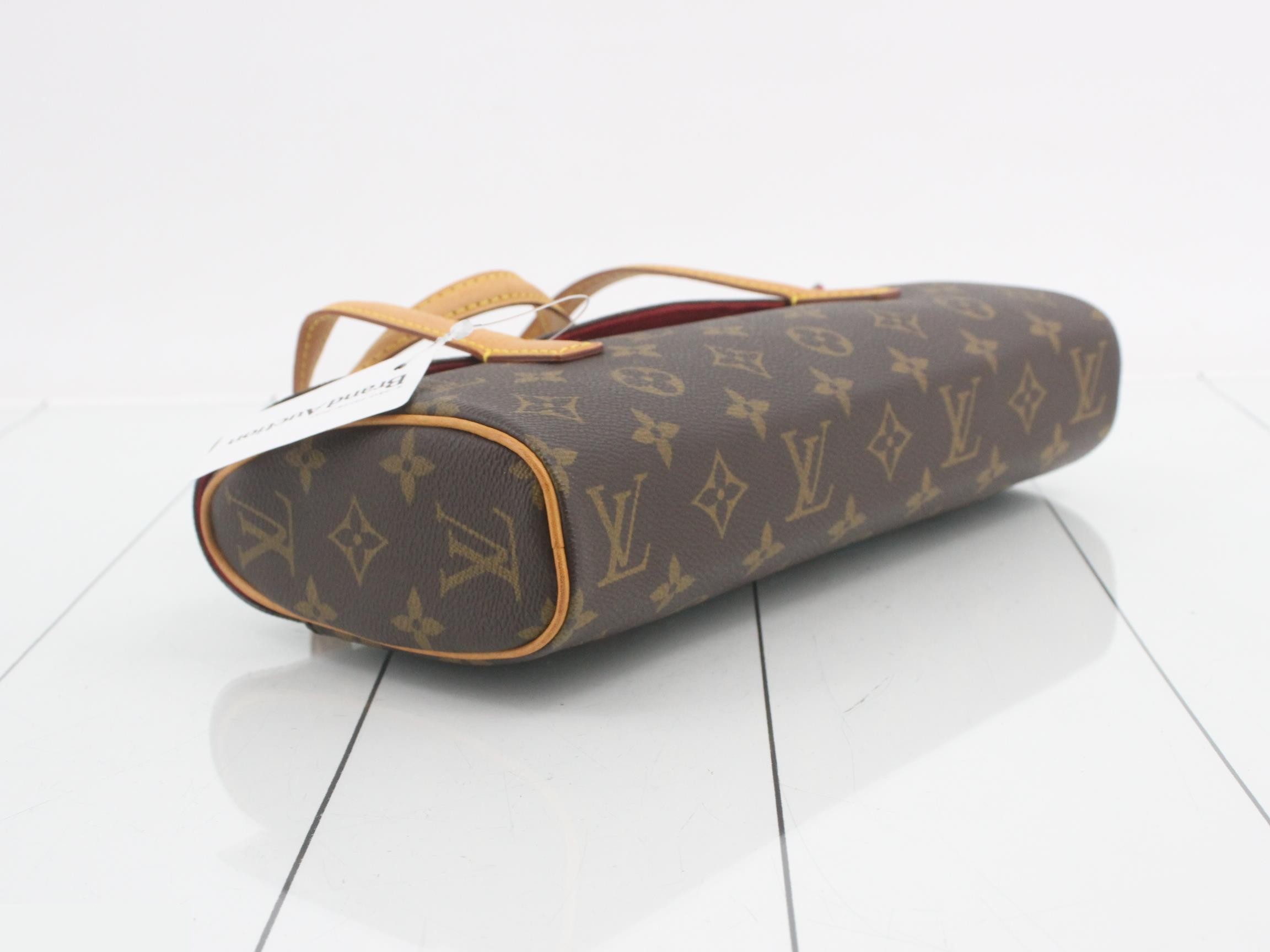 Monogram Sonatine handbag — view 5