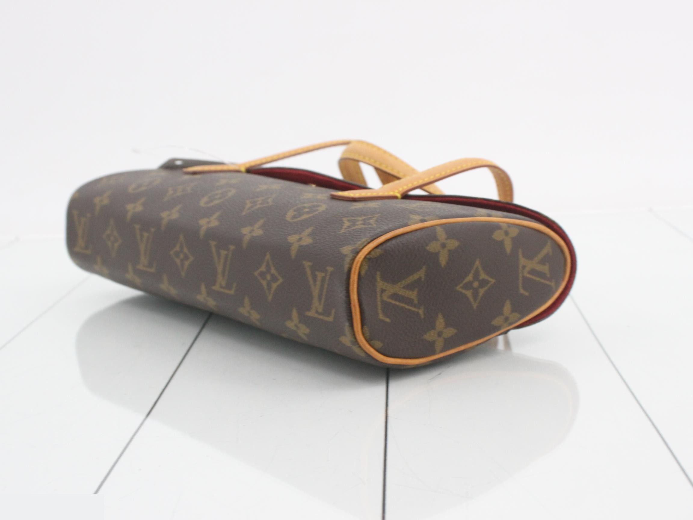 Monogram Sonatine handbag — view 6