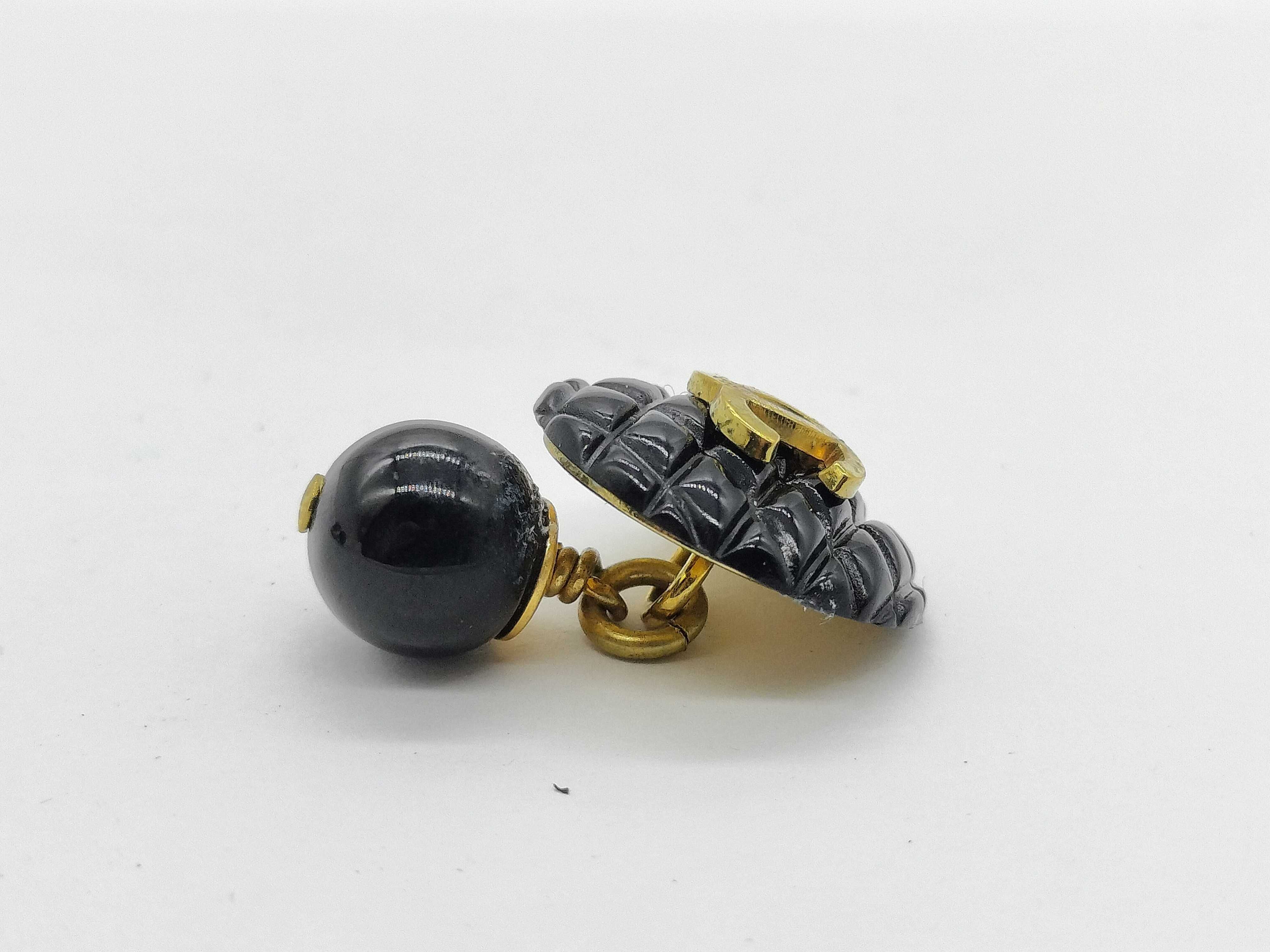 Coco Mark 94/A Cufflinks Tie Clip & Cufflinks — view 2
