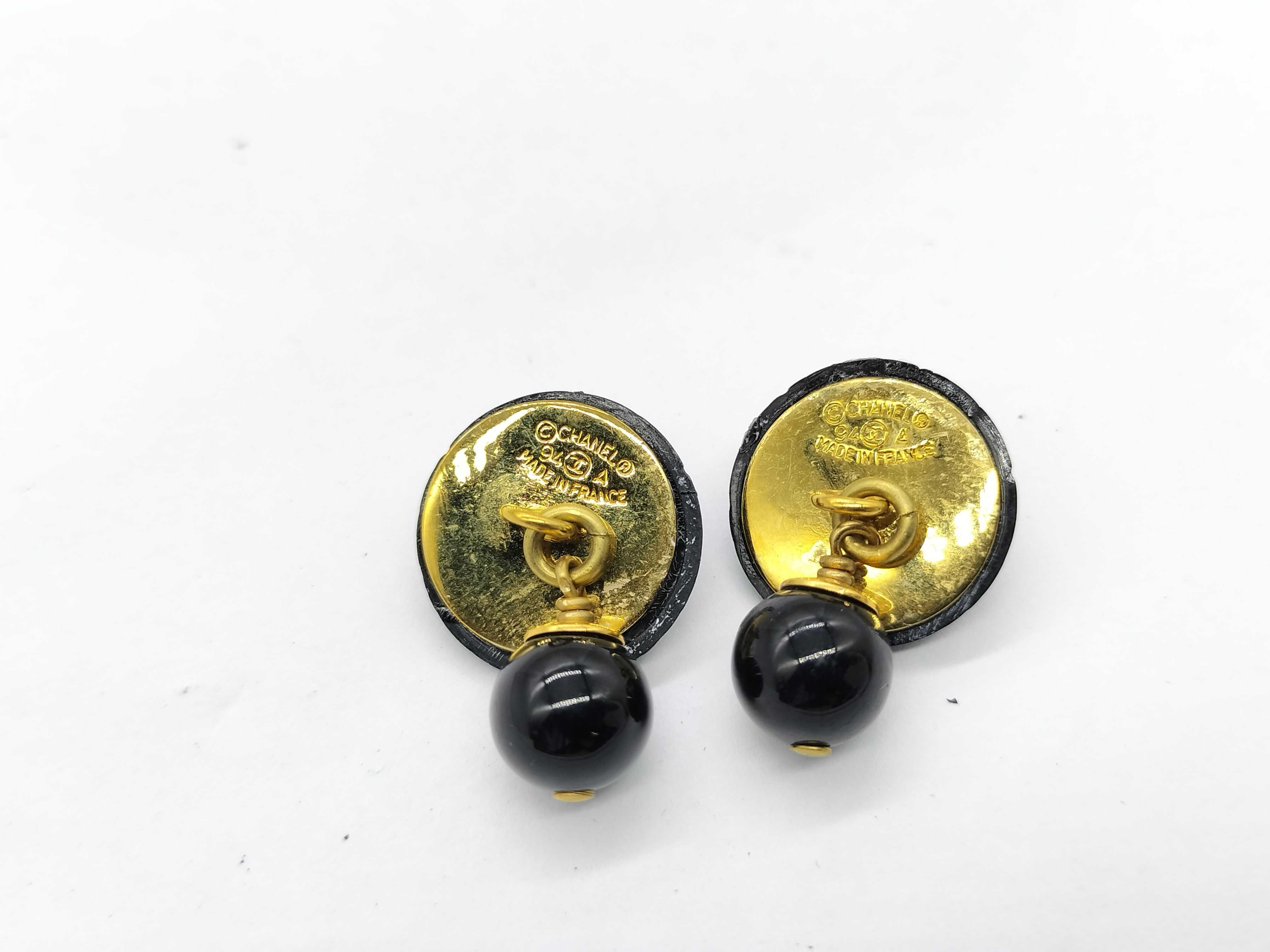 Coco Mark 94/A Cufflinks Tie Clip & Cufflinks — view 3