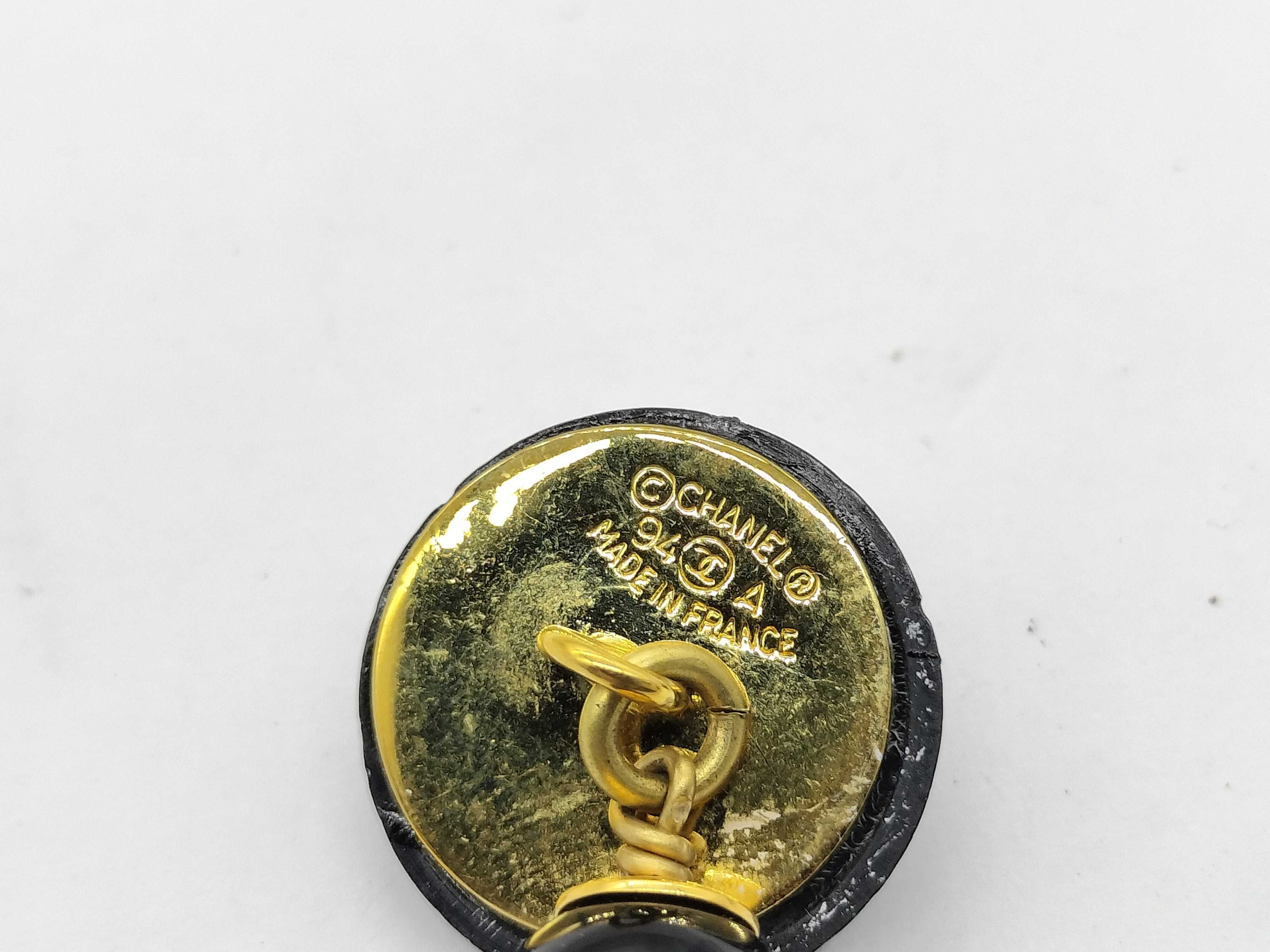Coco Mark 94/A Cufflinks Tie Clip & Cufflinks — view 4