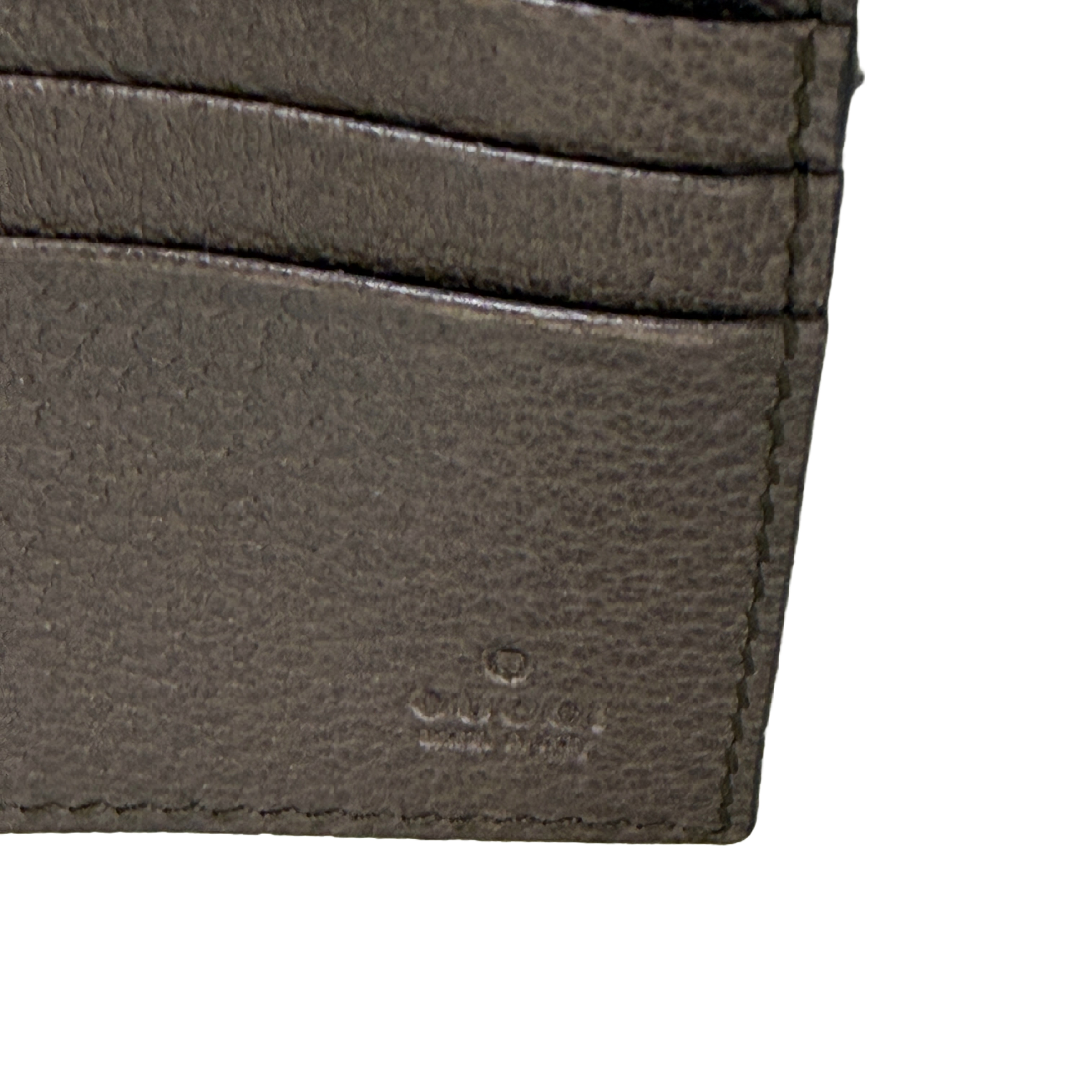 Courier GG Supreme Tiger Patch Clutch Bag — view 11