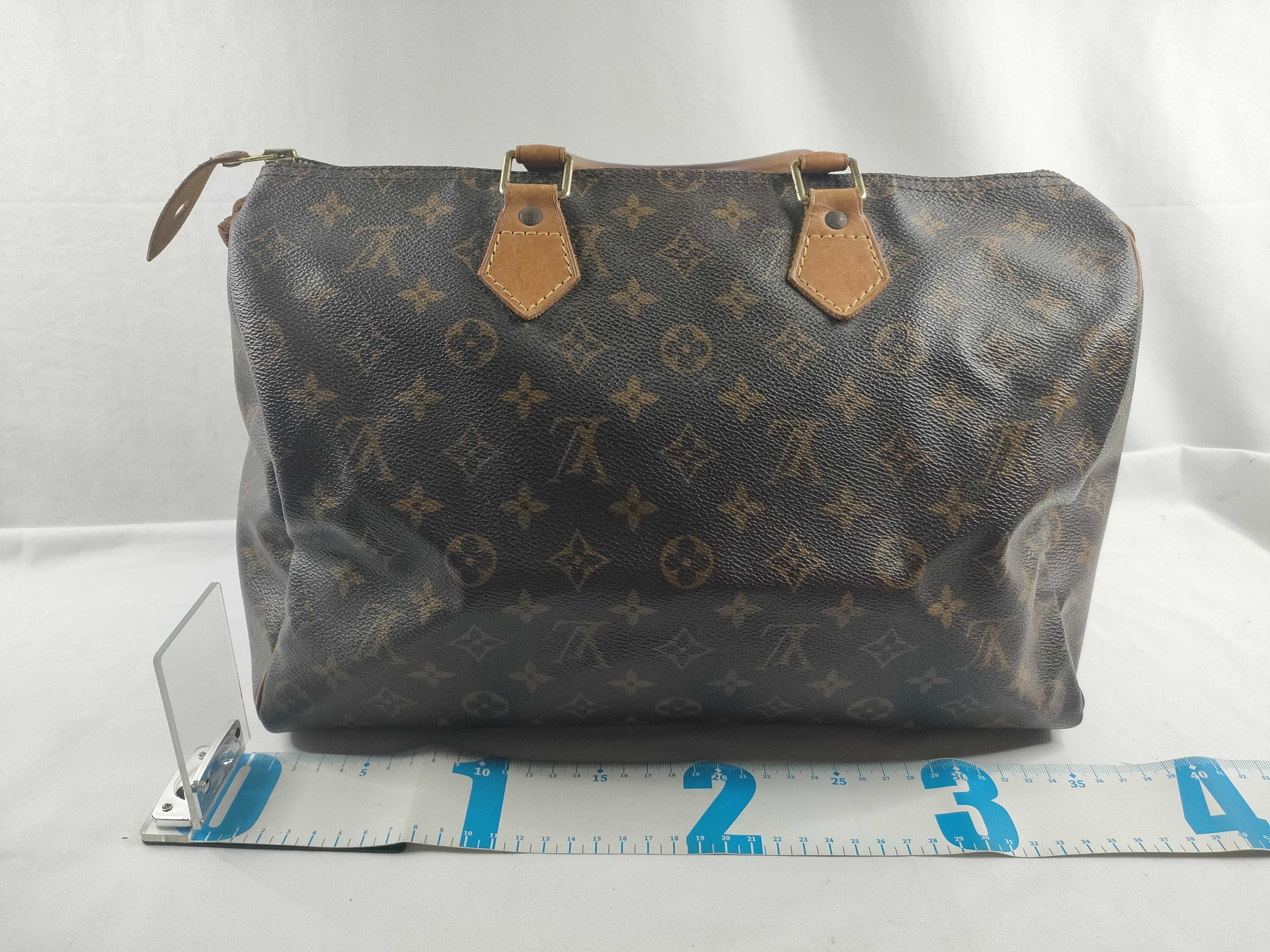 Monogram Speedy 35 M41524/SP0978 Handbag — view 2