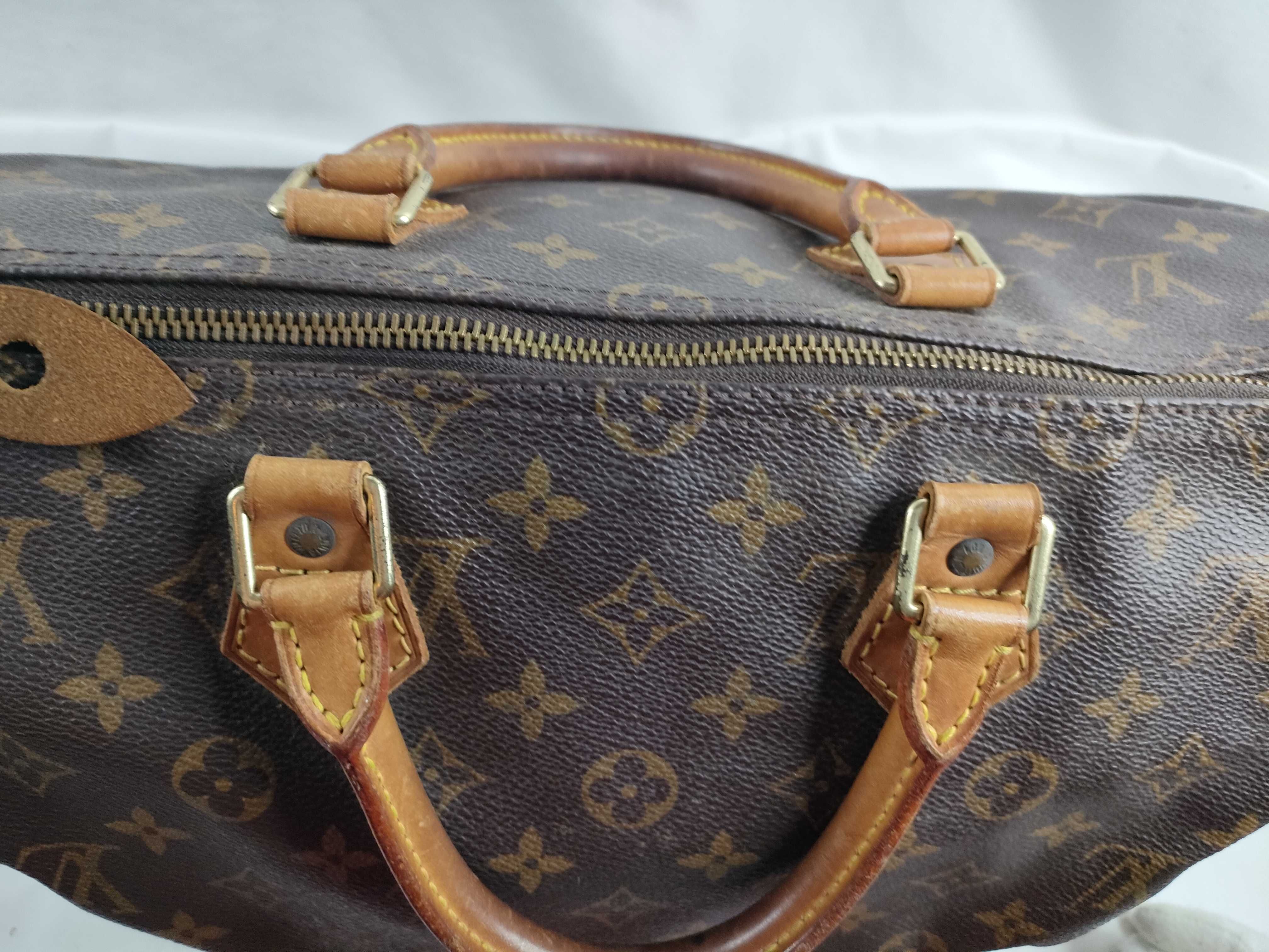 Monogram Speedy 35 M41524/SP0978 Handbag — view 11