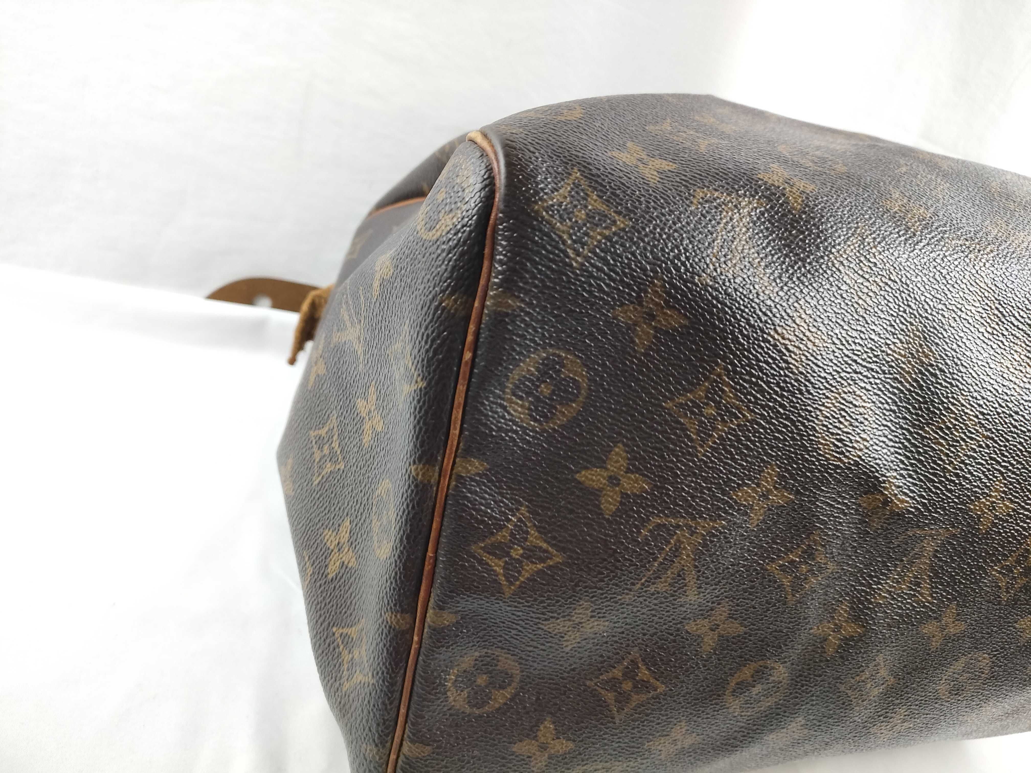 Monogram Speedy 35 M41524/SP0978 Handbag — view 3