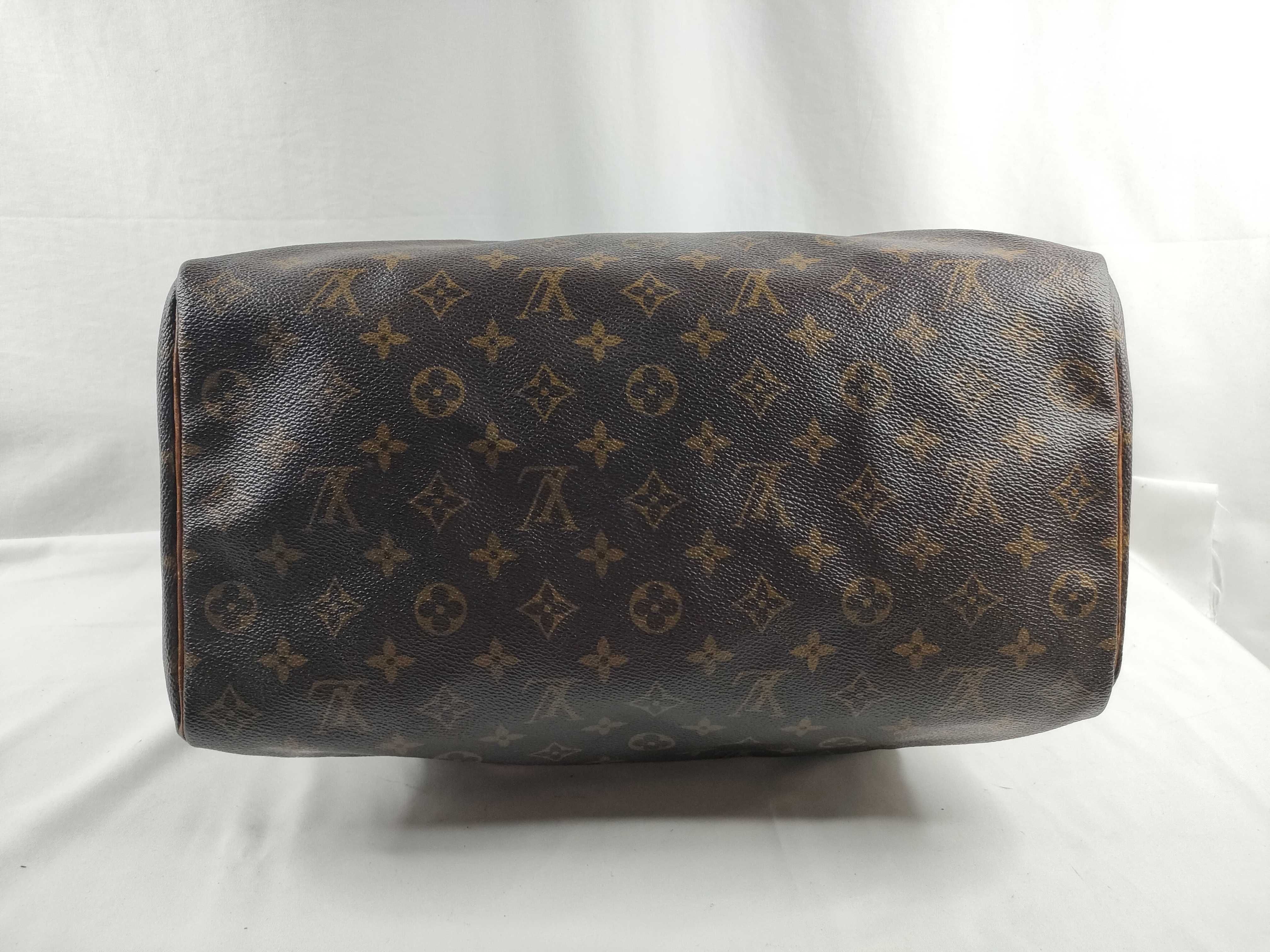 Monogram Speedy 35 M41524/SP0978 Handbag — view 4