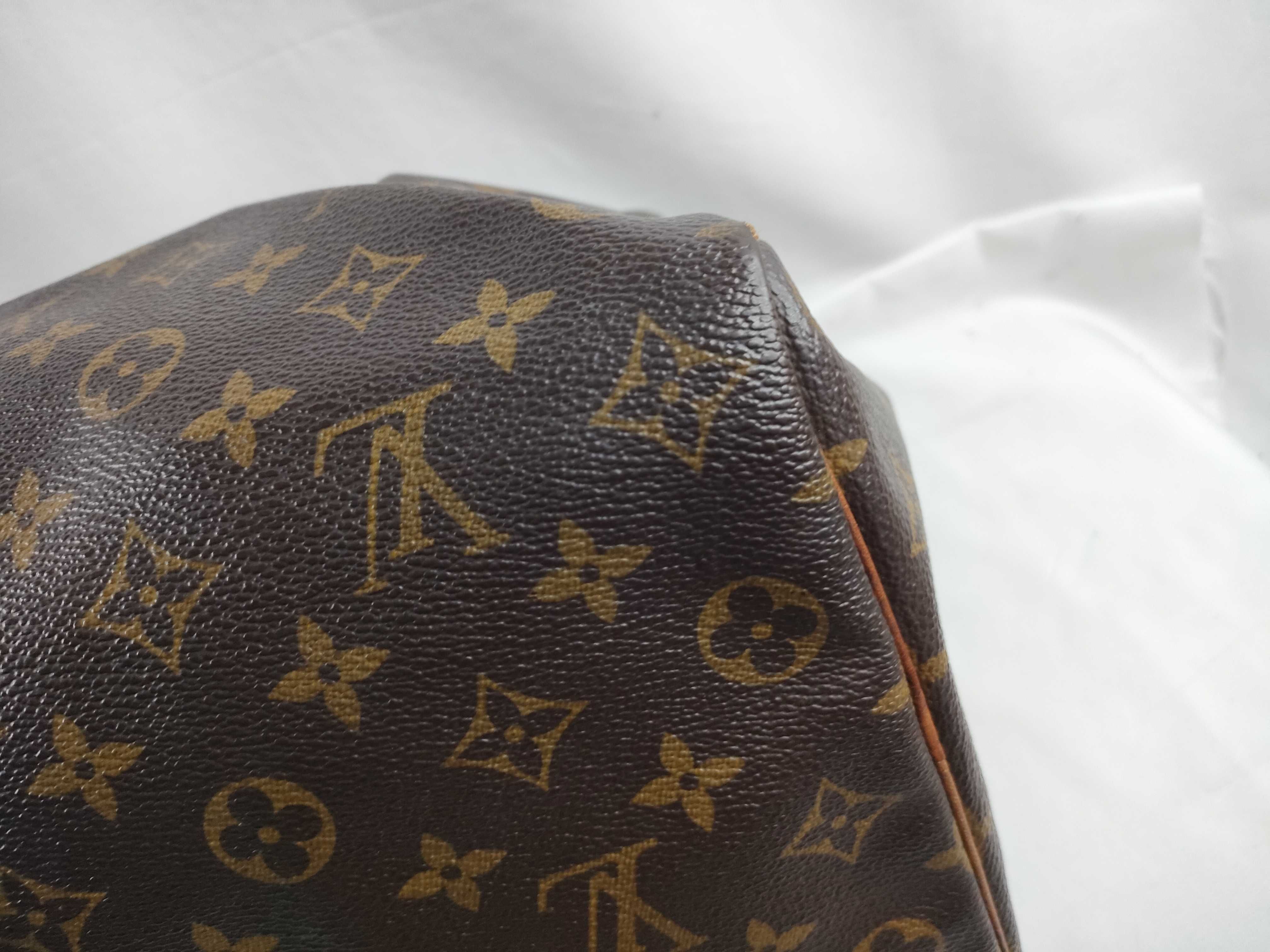 Monogram Speedy 35 M41524/SP0978 Handbag — view 5