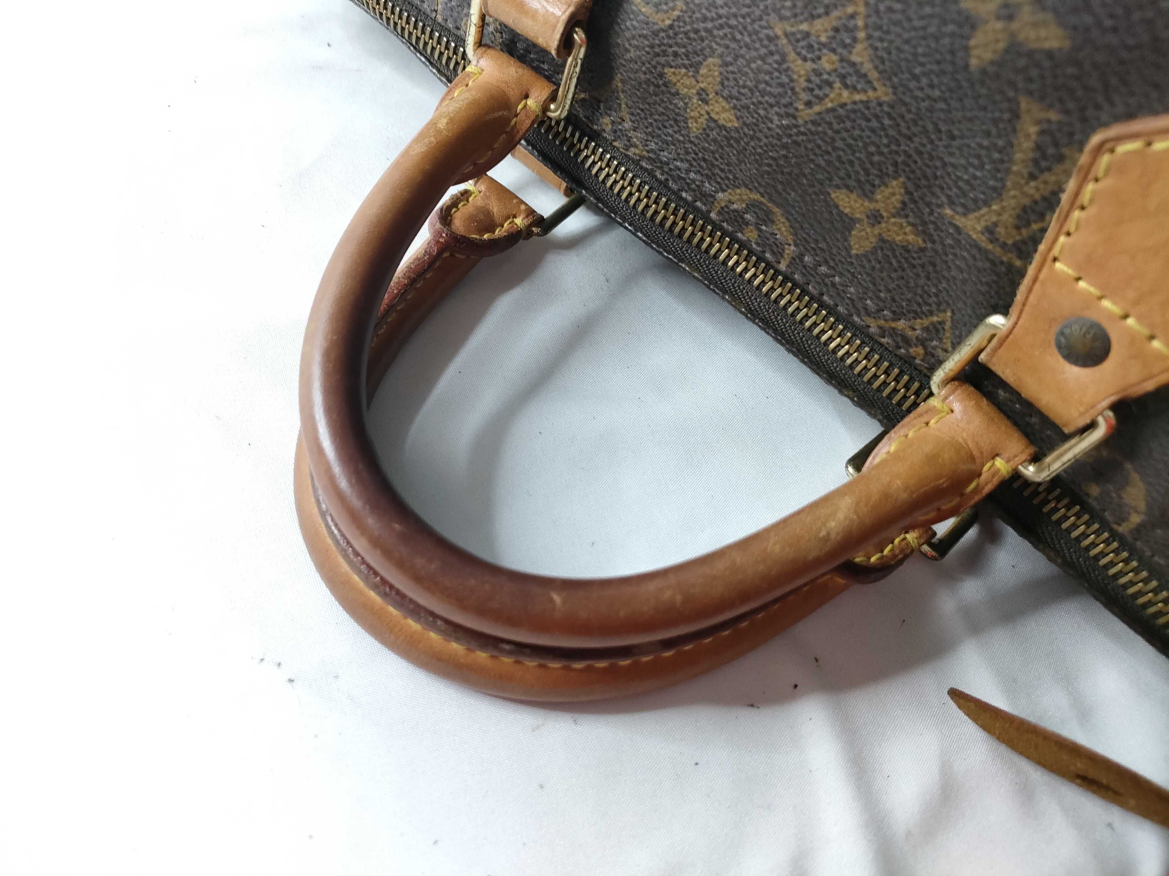 Monogram Speedy 35 M41524/SP0978 Handbag — view 6