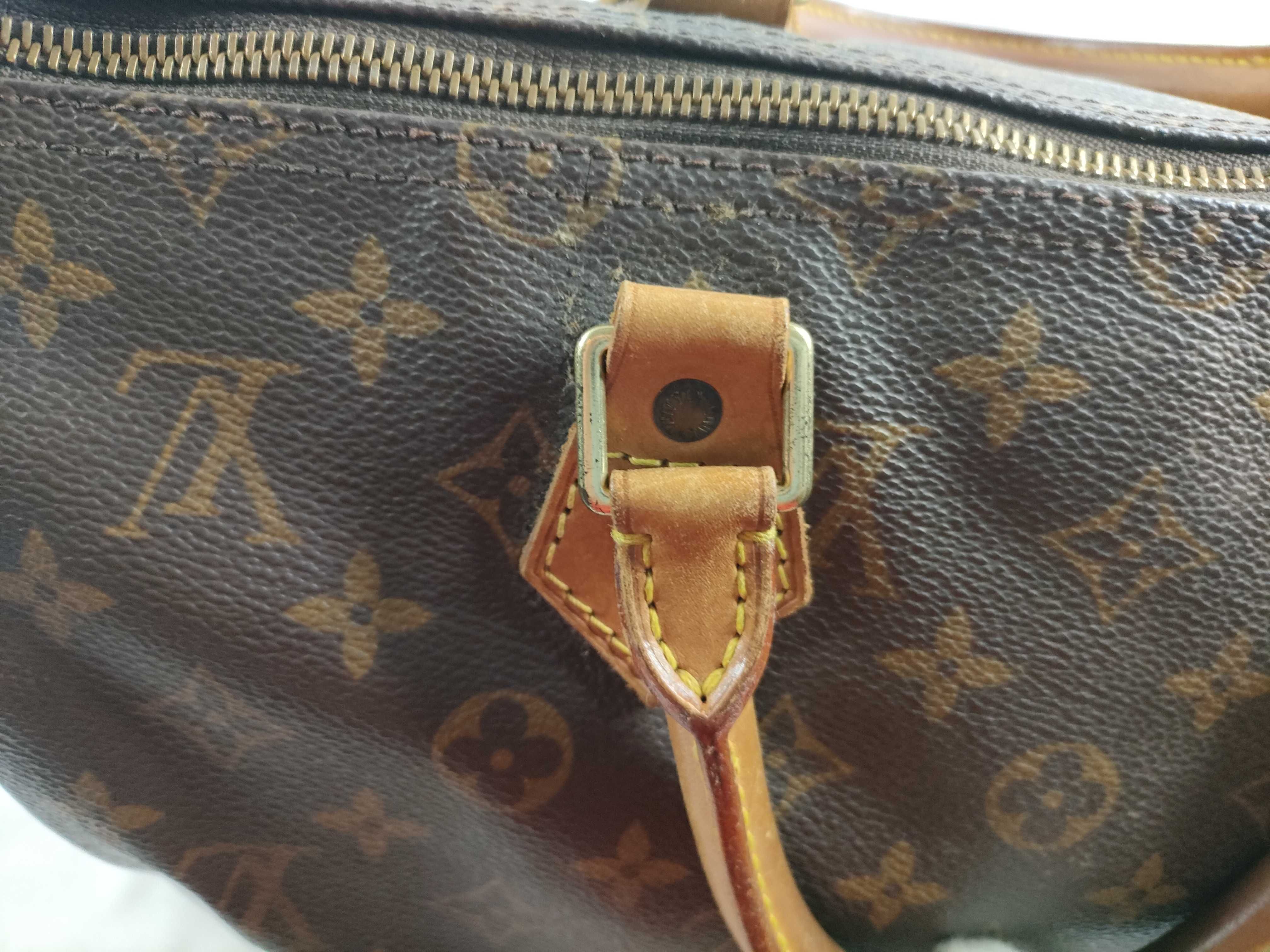 Monogram Speedy 35 M41524/SP0978 Handbag — view 9