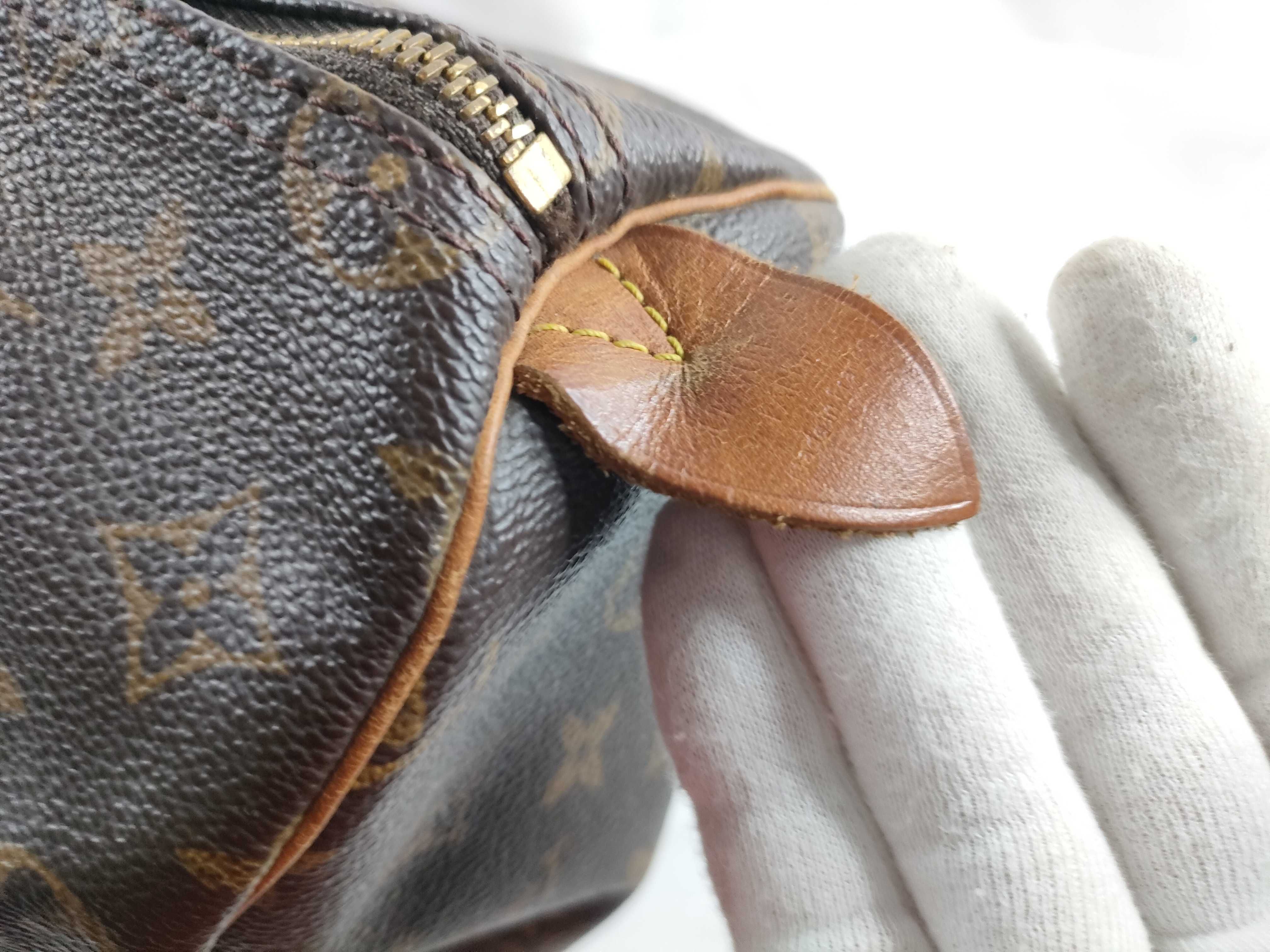 Monogram Speedy 35 M41524/SP0978 Handbag — view 10