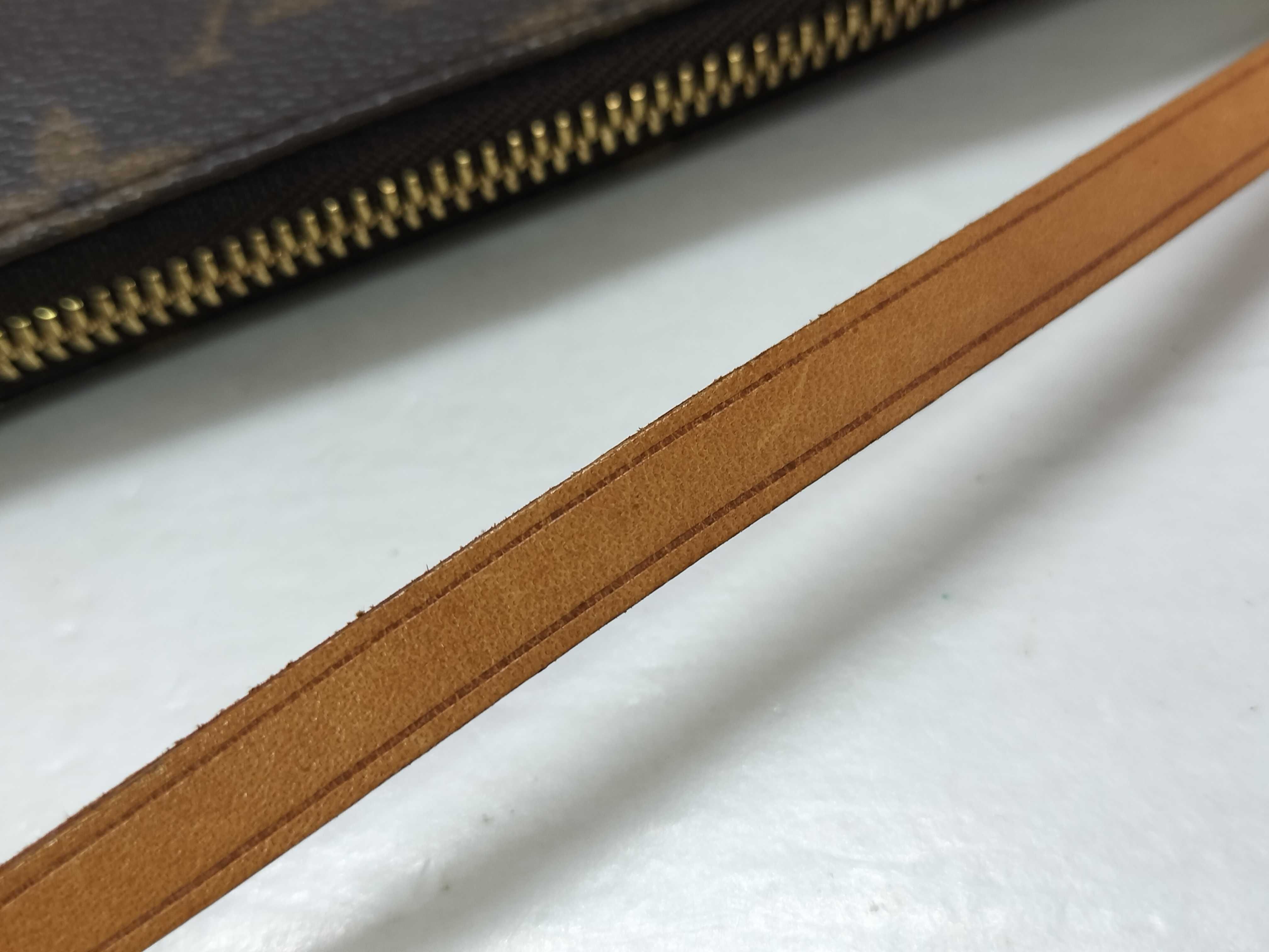 Monogram Louis Vuitton Pochette Accessoire Storage Bag Included Long Shoulder M51980 VI0020 Pouch — view 4