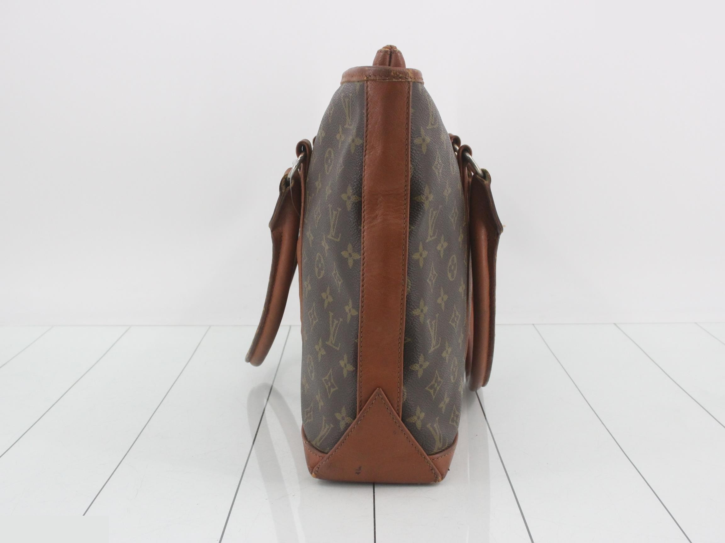 Monogram Sac Weekend PM Tote Bag — view 3
