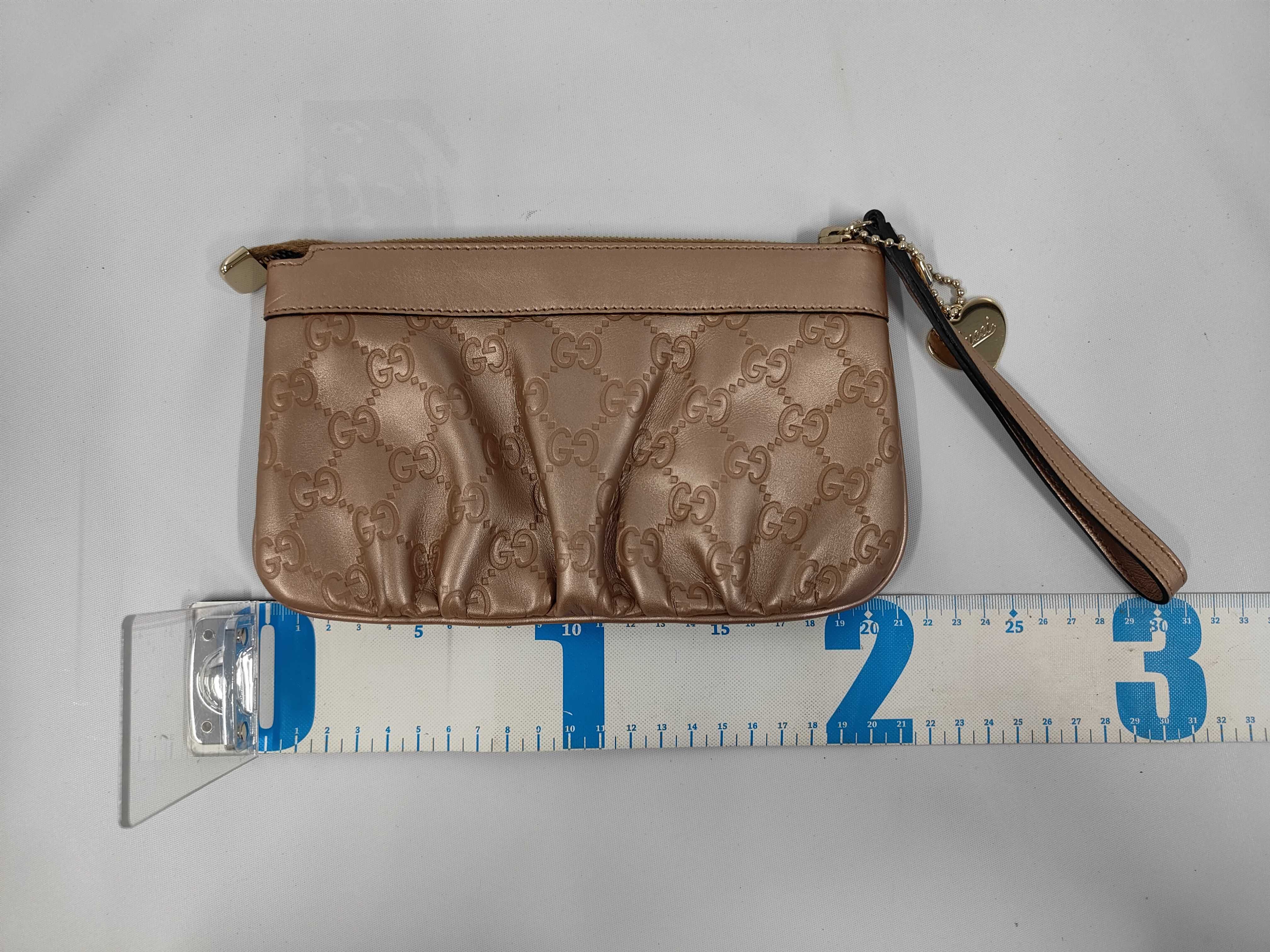 Guccissima Pouch 224073 Pouch — view 2