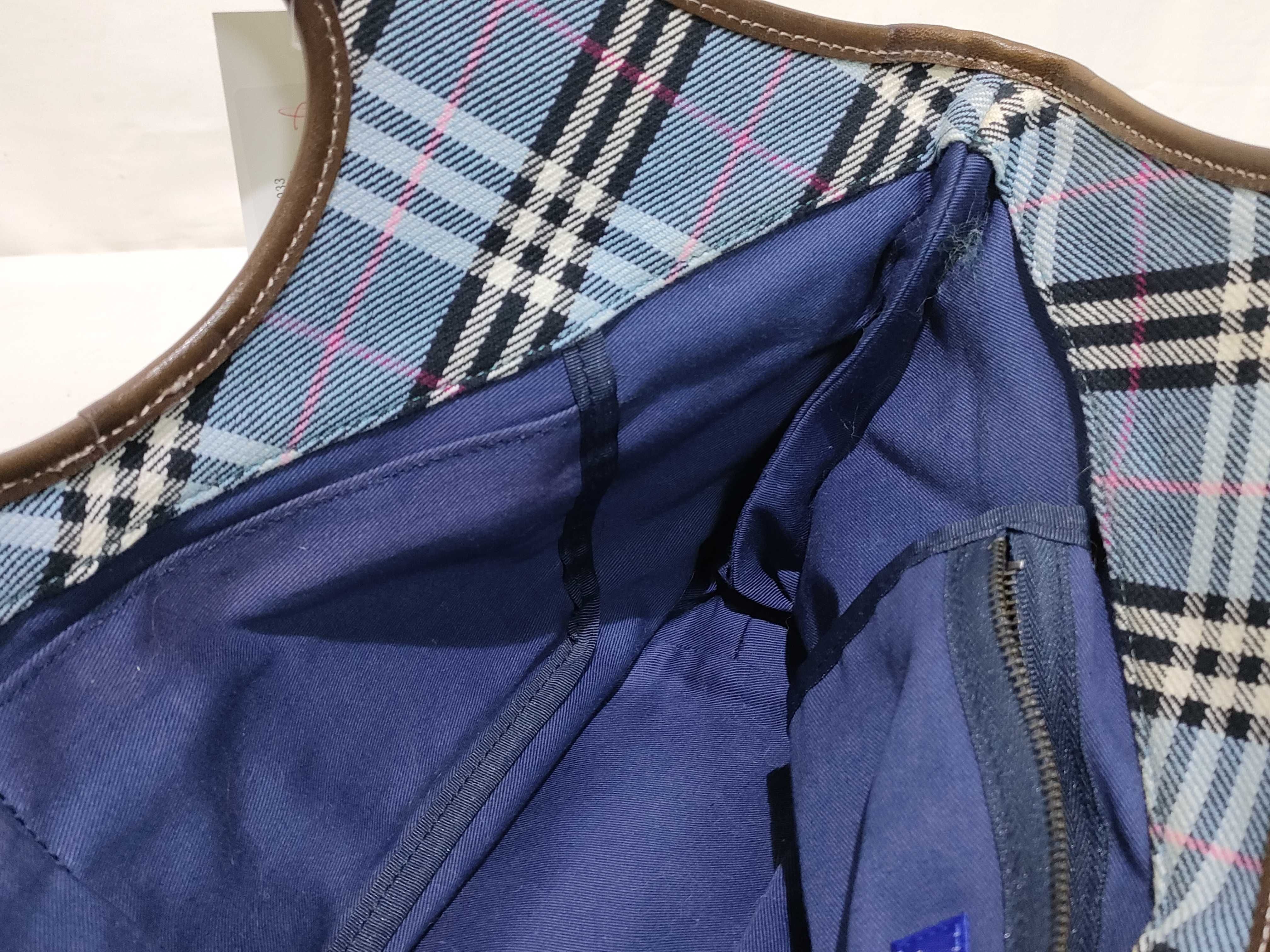denim handbag — view 11