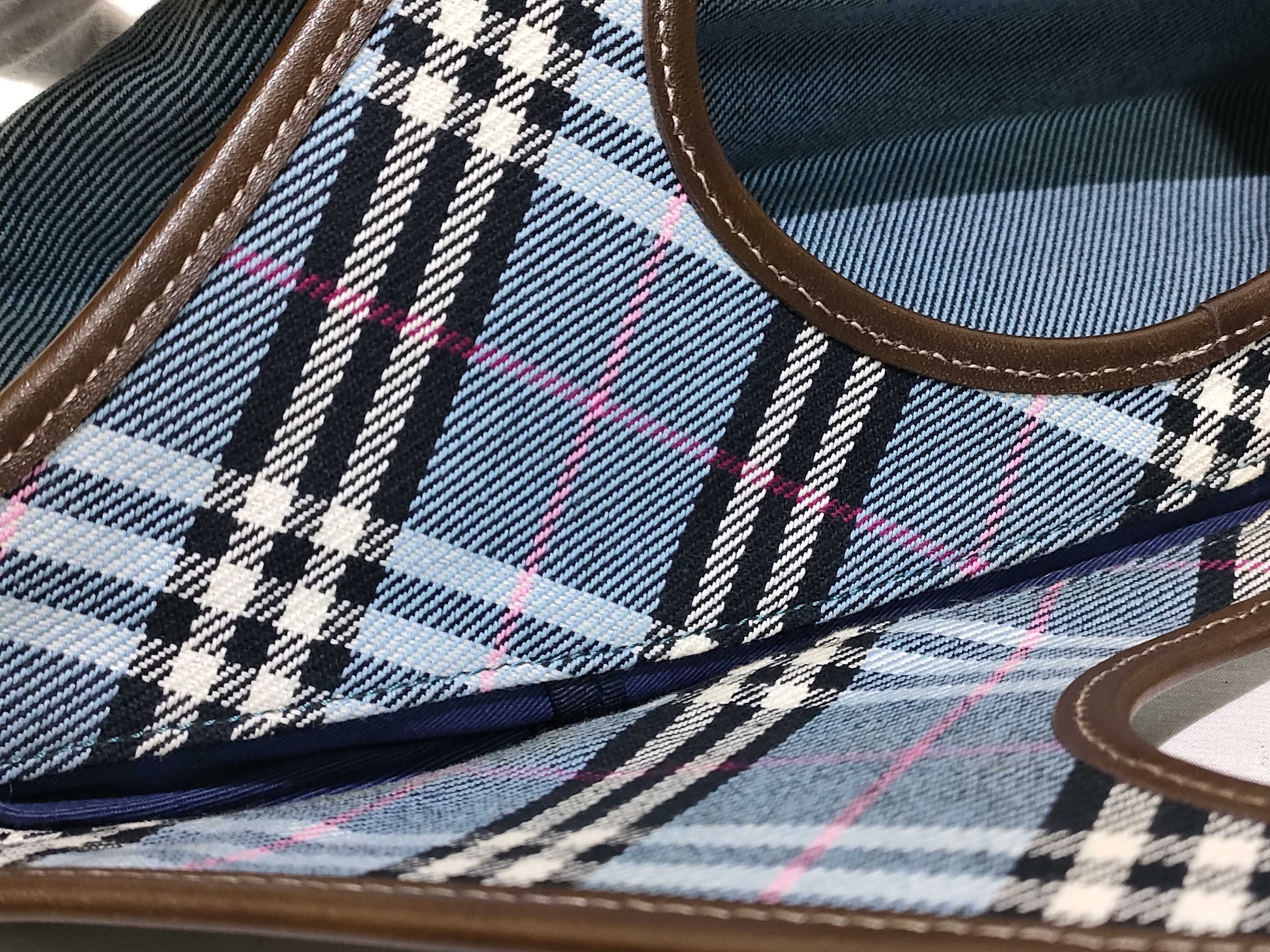 denim handbag — view 12