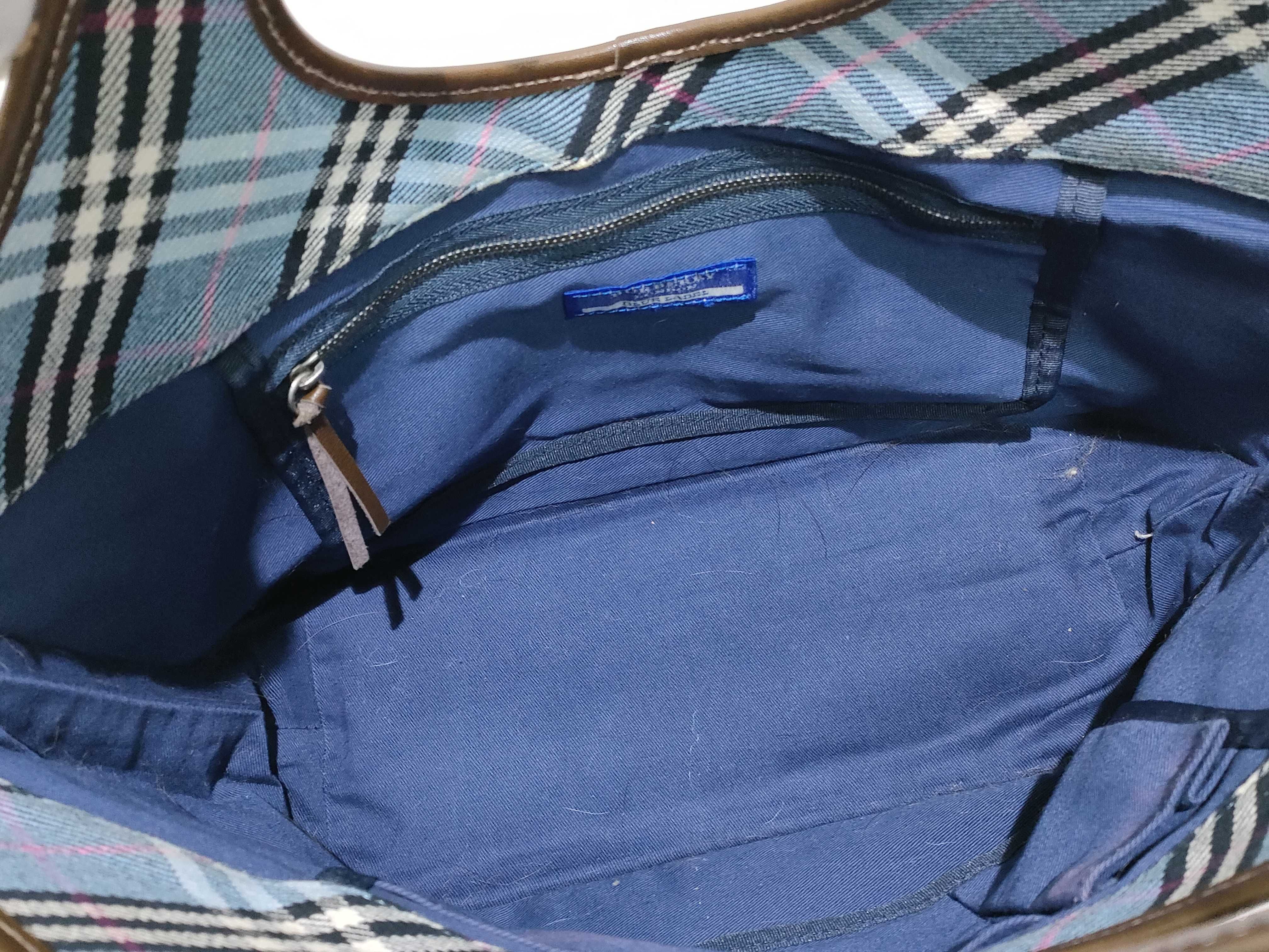 denim handbag — view 8