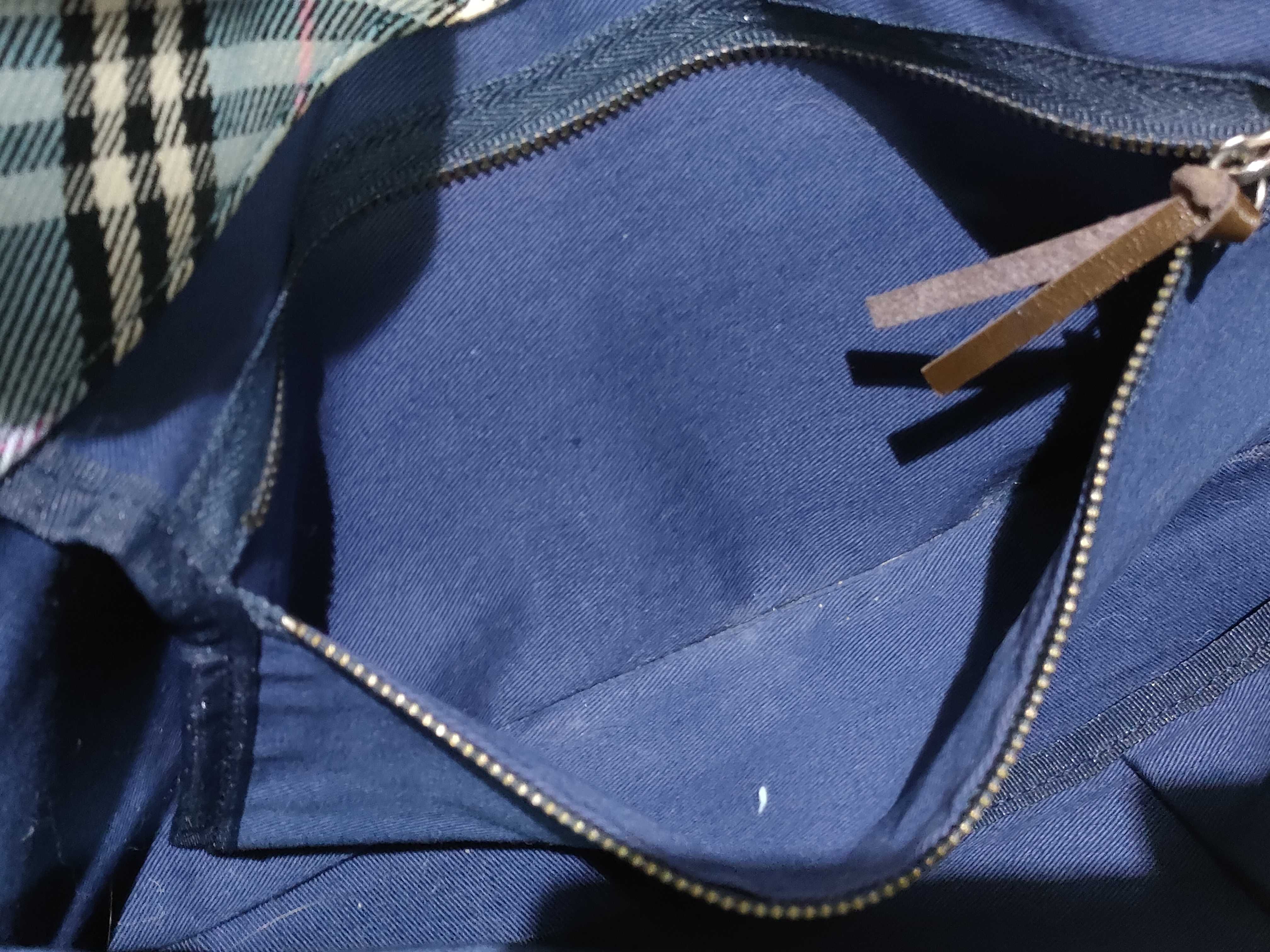 denim handbag — view 9